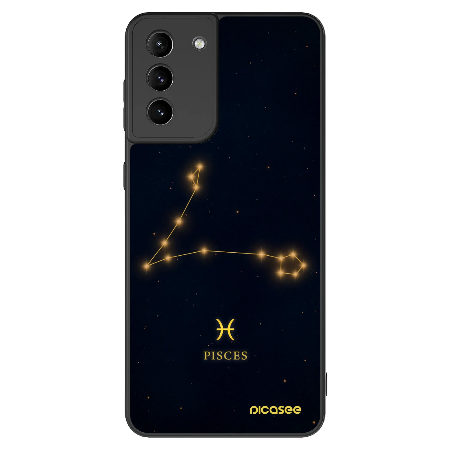 Picasee ULTIMATE CASE pentru Samsung Galaxy S21+ 5G G996F - PISCES