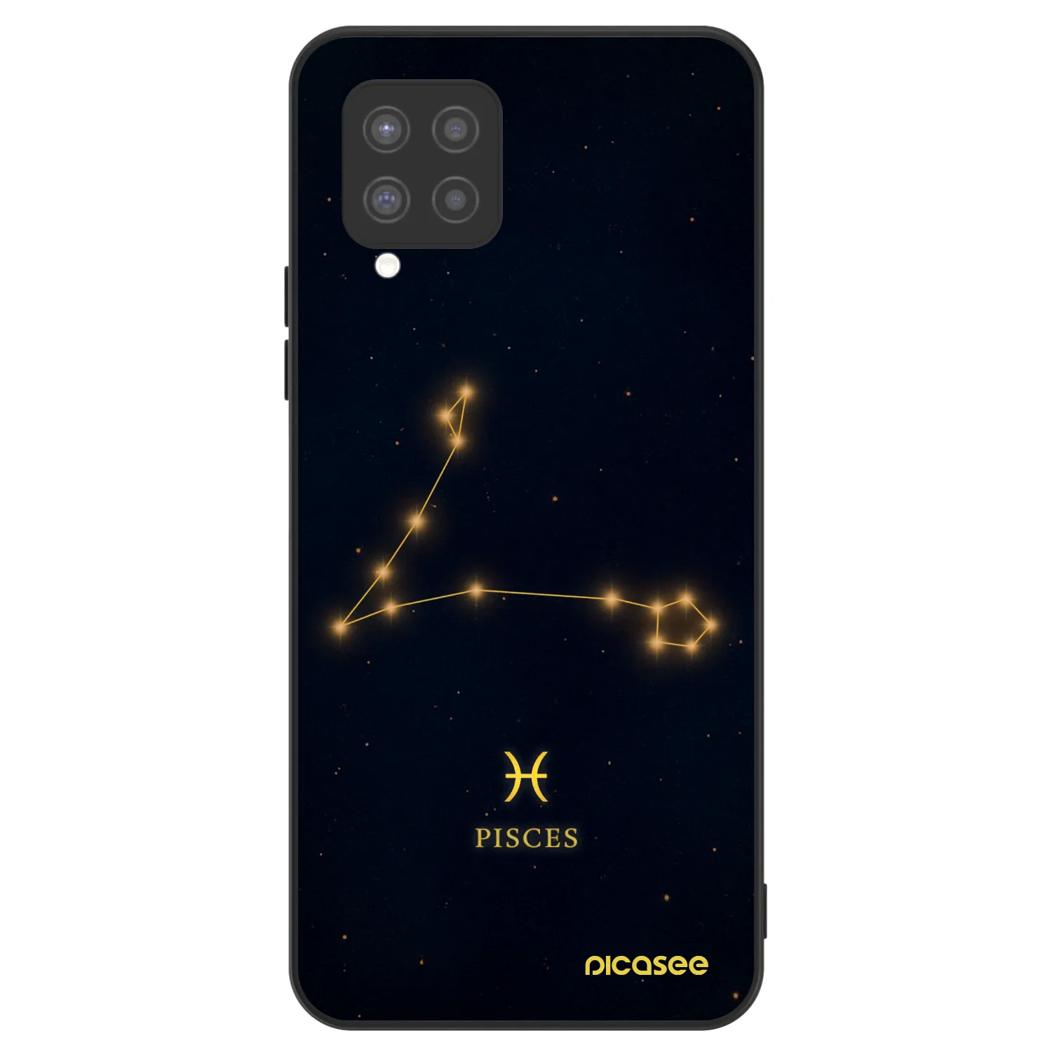 Picasee ULTIMATE CASE pentru Samsung Galaxy A42 A426B - PISCES