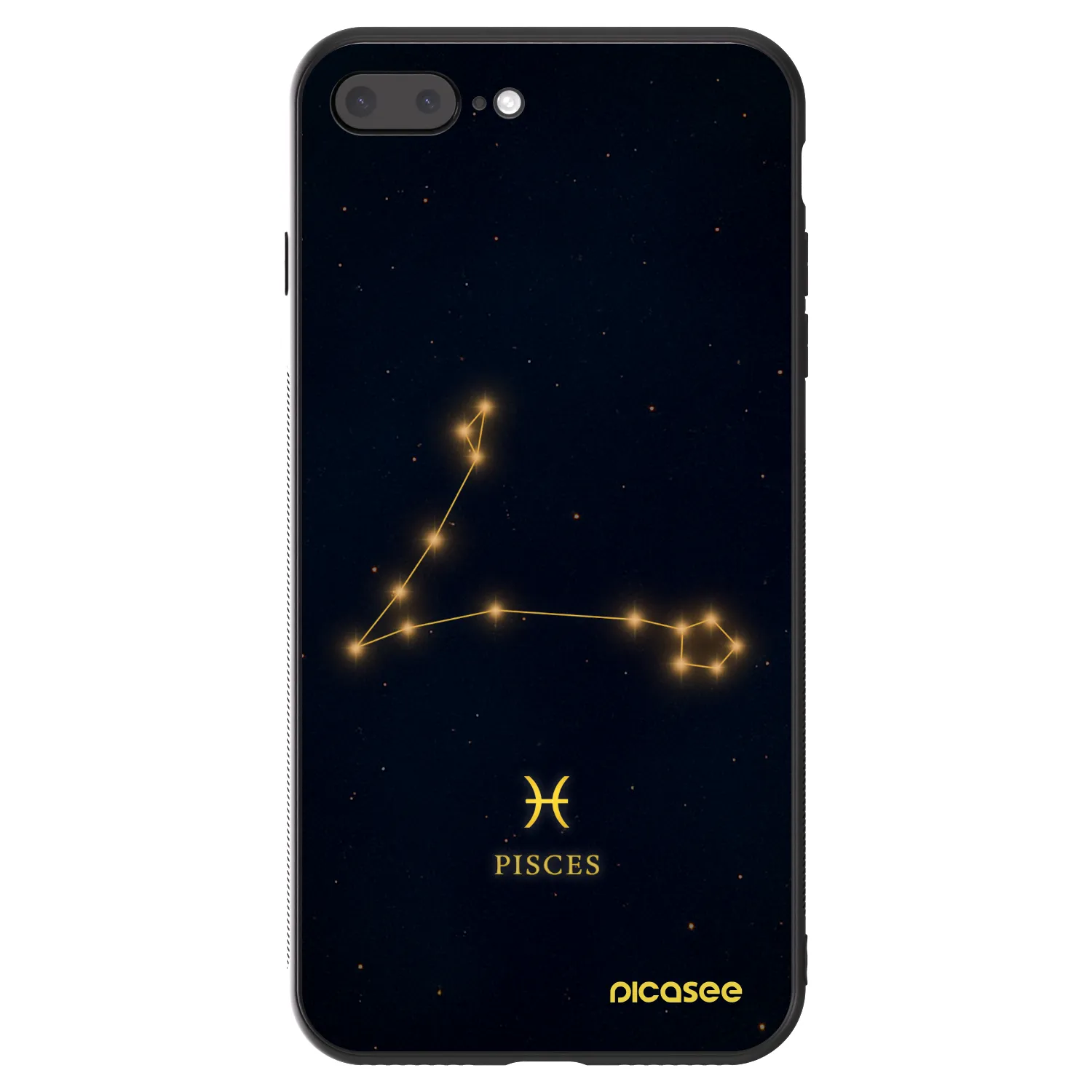 Picasee ULTIMATE CASE pentru Apple iPhone 8 Plus - PISCES