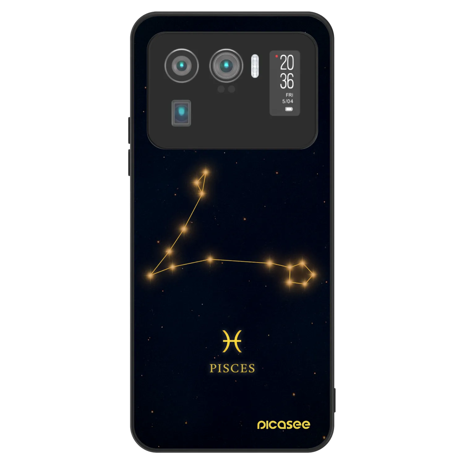 Picasee ULTIMATE CASE pentru Xiaomi Mi 11 Ultra - PISCES