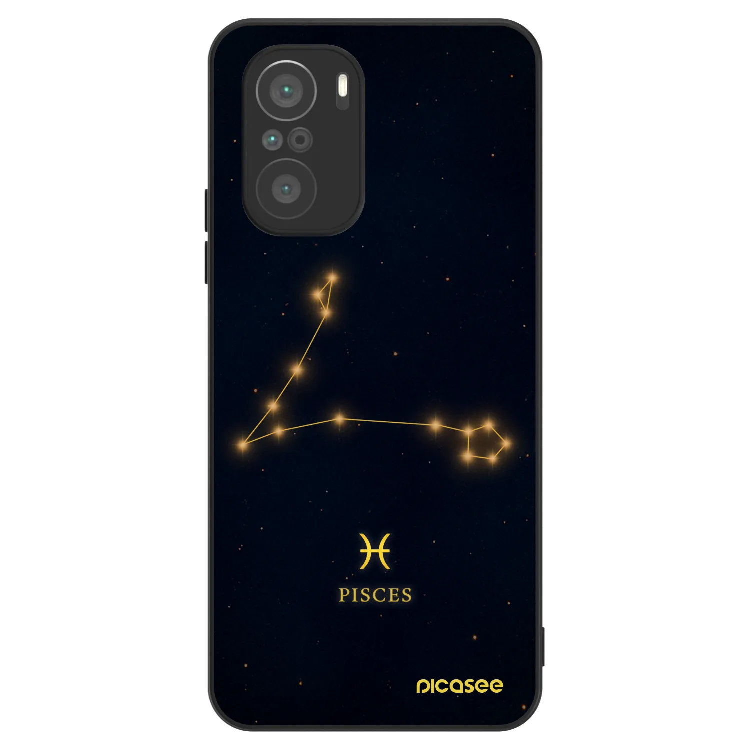 Picasee ULTIMATE CASE pentru Xiaomi Poco F3 - PISCES