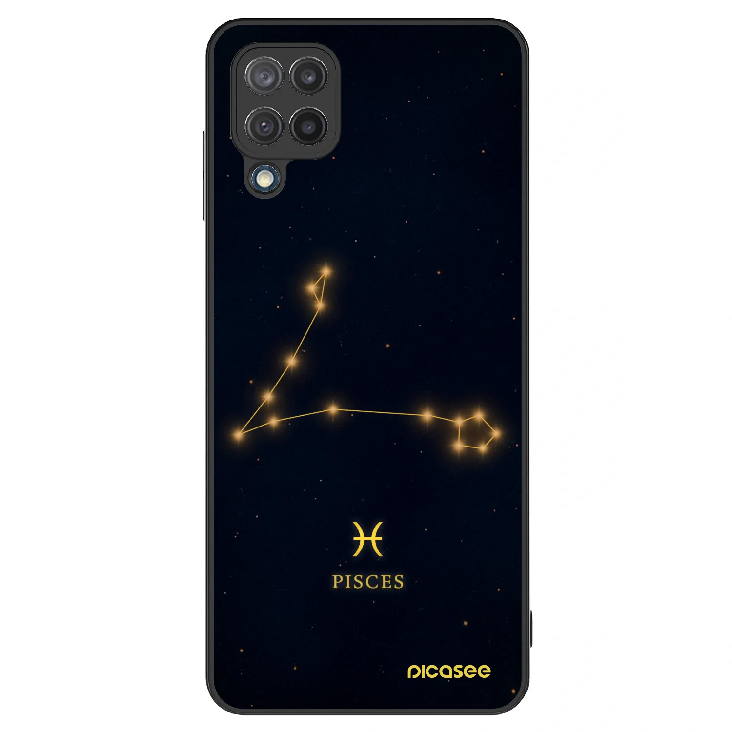 Picasee ULTIMATE CASE pentru Samsung Galaxy M12 M127F - PISCES