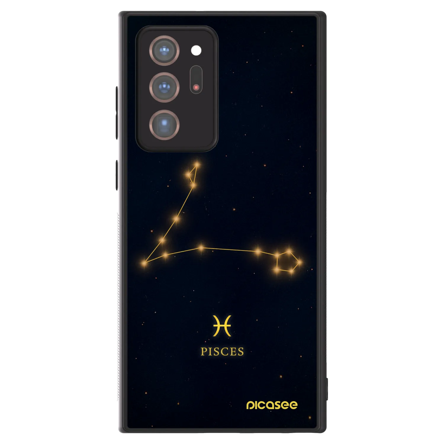 Picasee ULTIMATE CASE pentru Samsung Galaxy Note 20 Ultra - PISCES