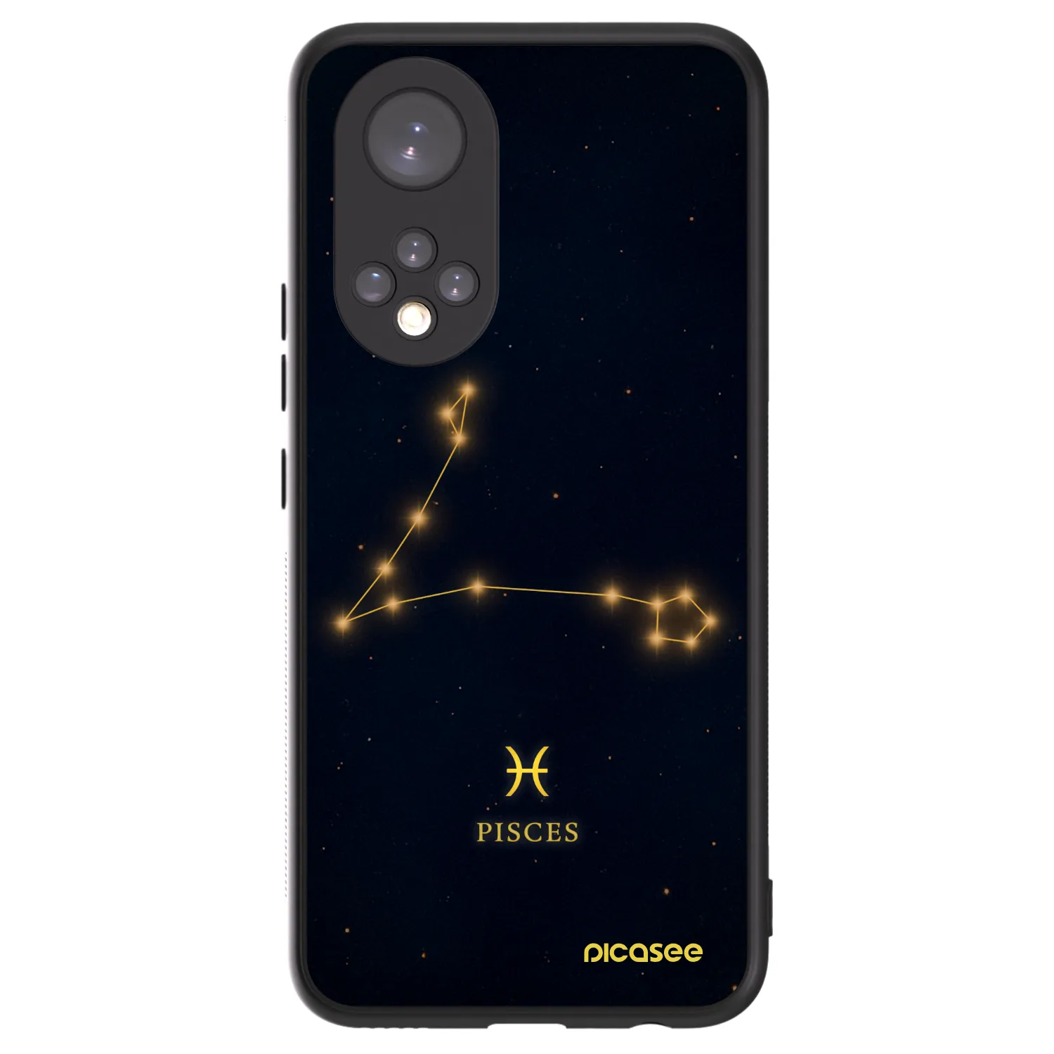Picasee ULTIMATE CASE pentru Honor 50 5G - PISCES
