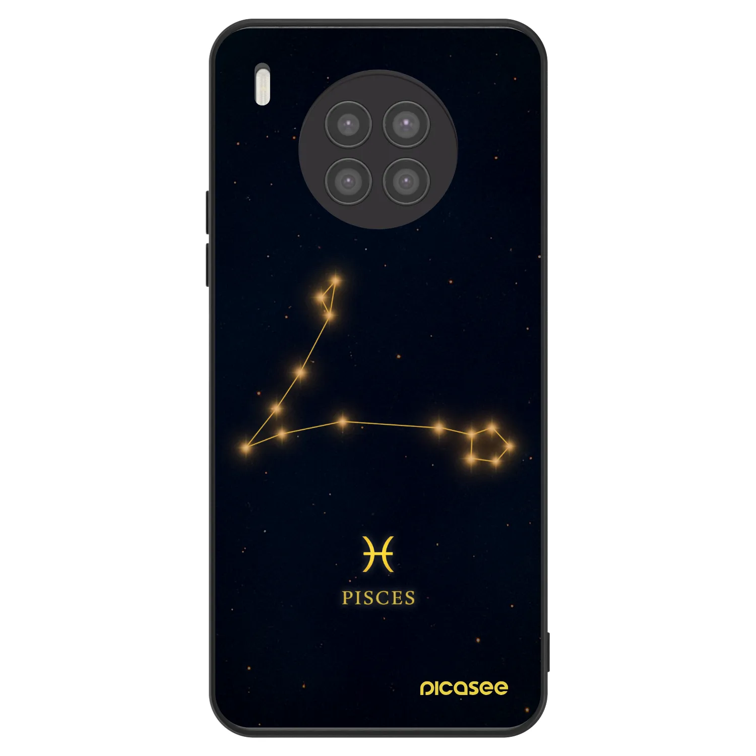 Picasee ULTIMATE CASE pentru Huawei Nova 8i - PISCES