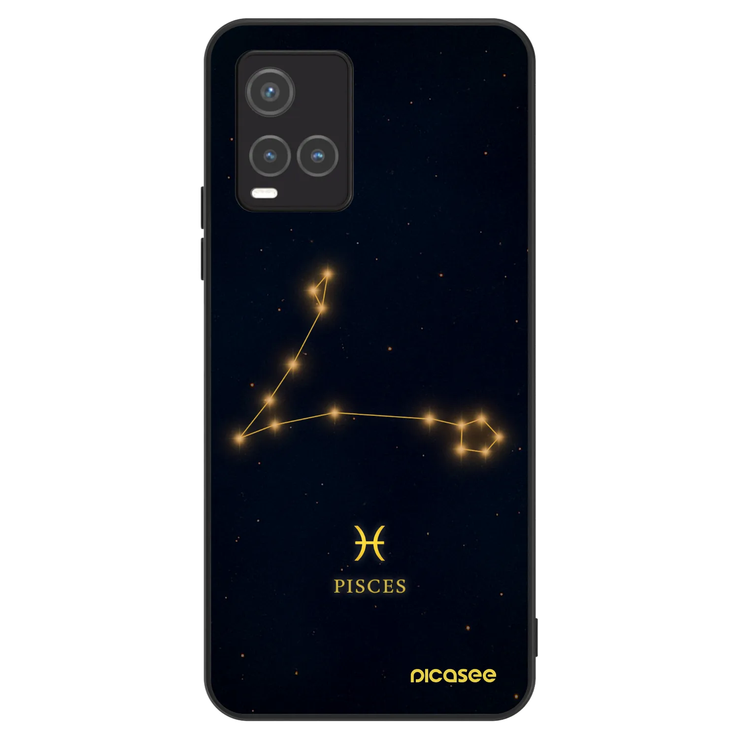 Picasee ULTIMATE CASE pentru Vivo Y33s - PISCES