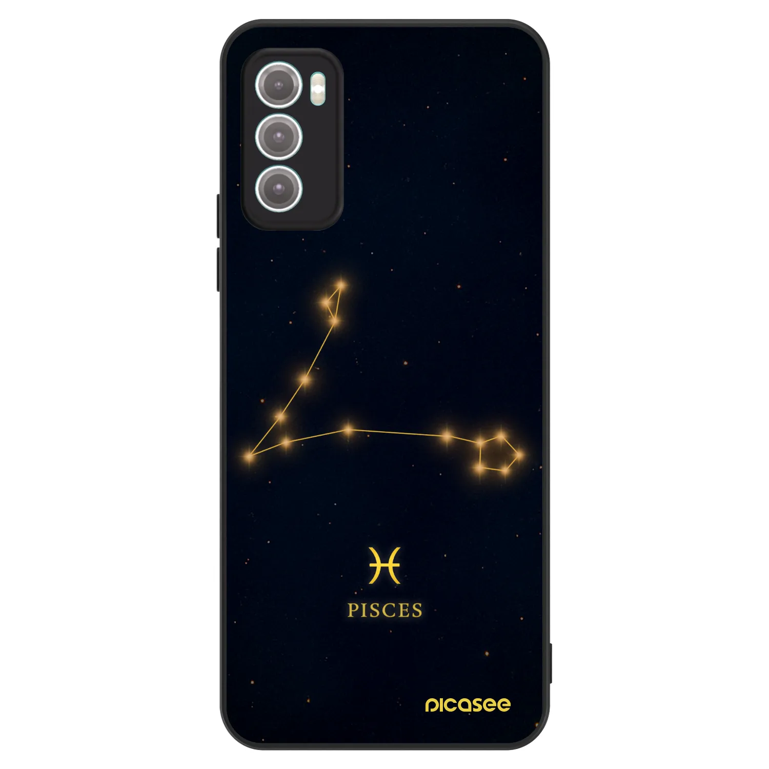 Picasee ULTIMATE CASE pentru Motorola Moto G60 - PISCES