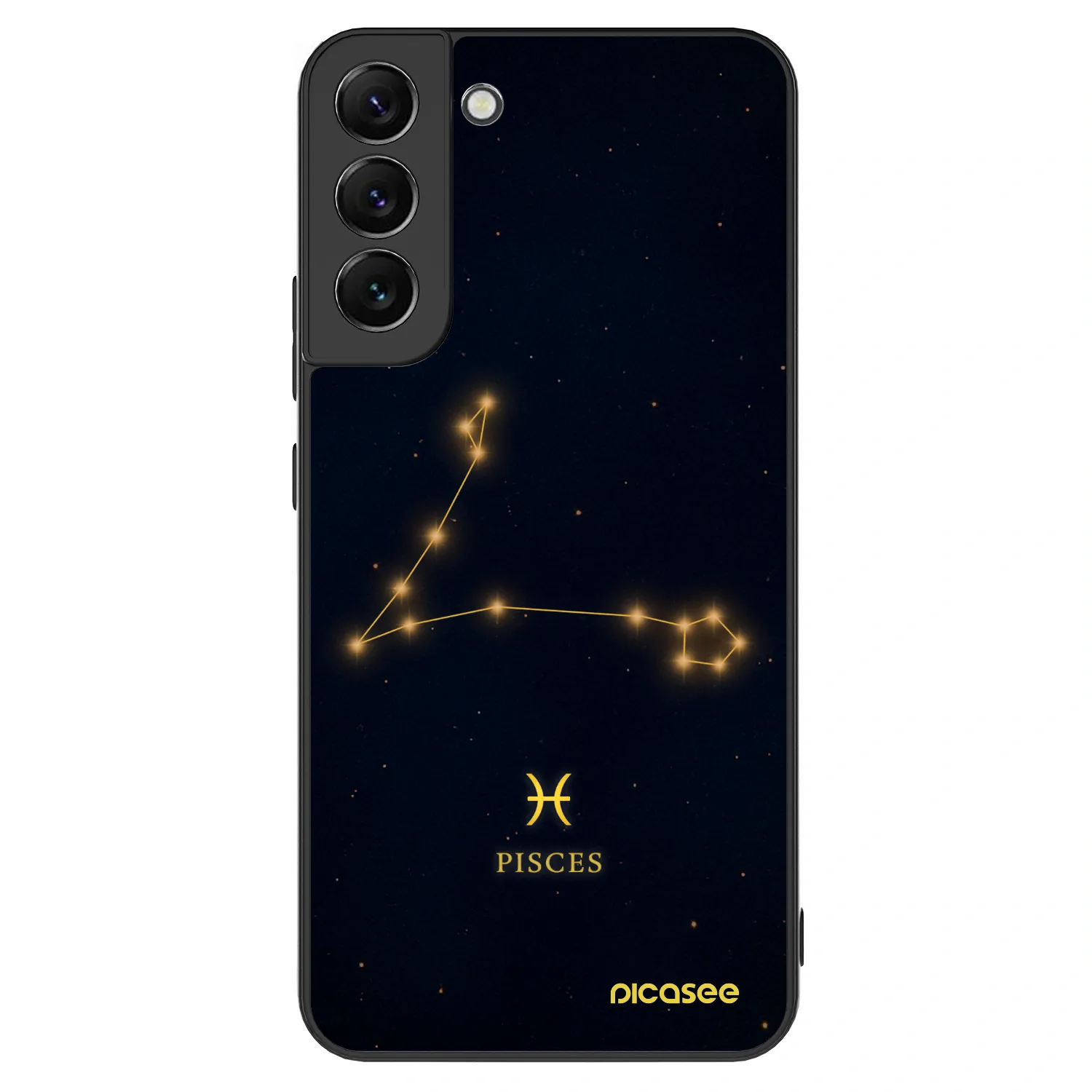 Picasee ULTIMATE CASE pentru Samsung Galaxy S22+ 5G - PISCES