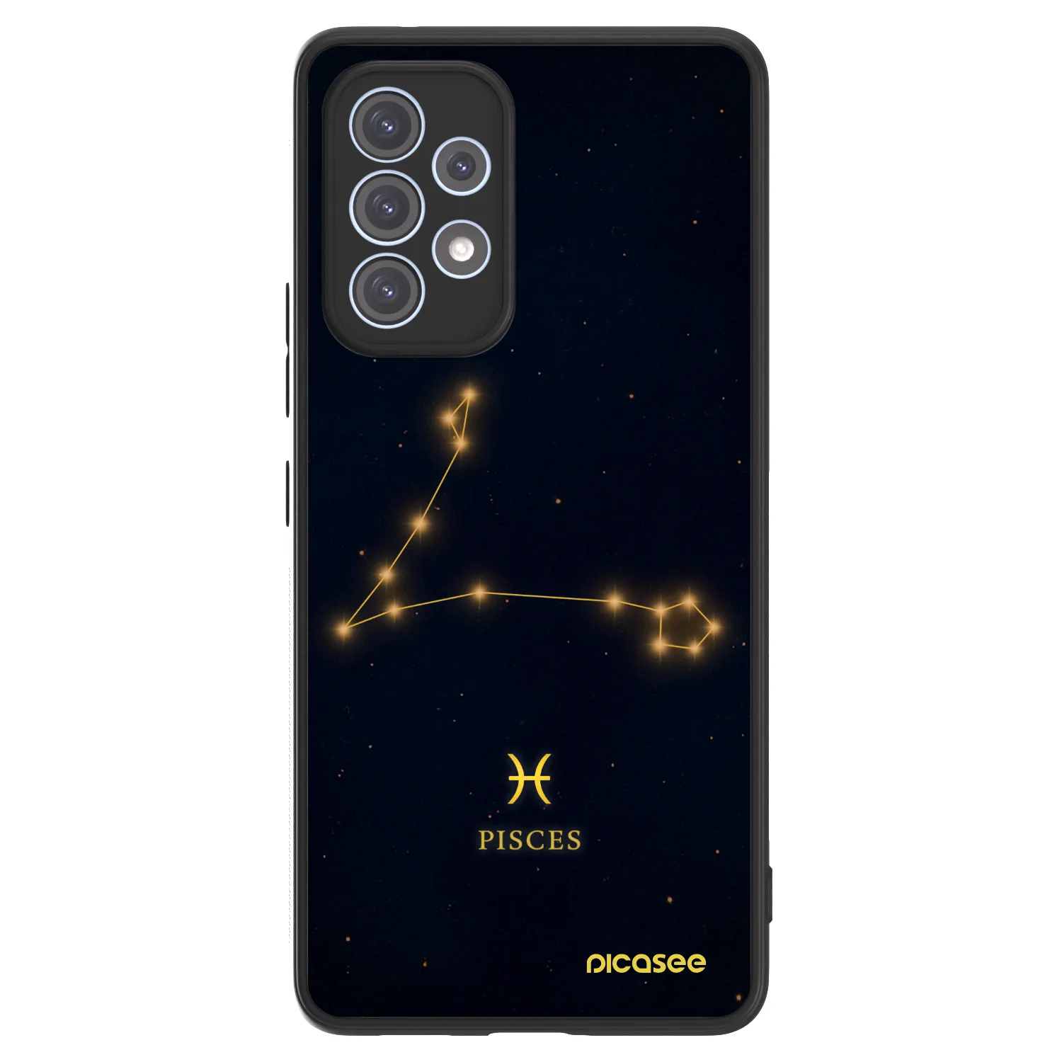 Picasee ULTIMATE CASE pentru Samsung Galaxy A53 5G A536 - PISCES