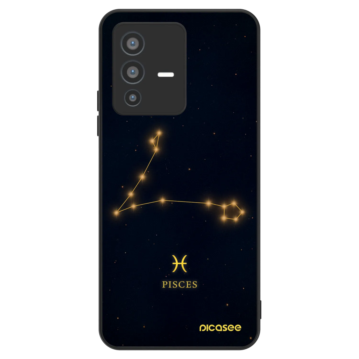 Picasee ULTIMATE CASE pentru Vivo V23 5G - PISCES