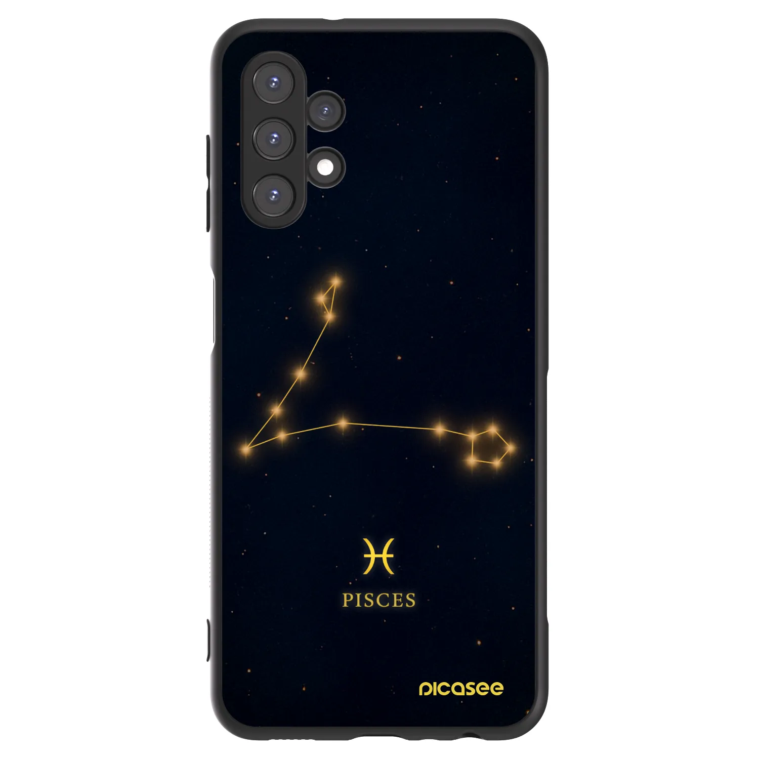 Picasee ULTIMATE CASE pentru Samsung Galaxy A13 4G A135 - PISCES