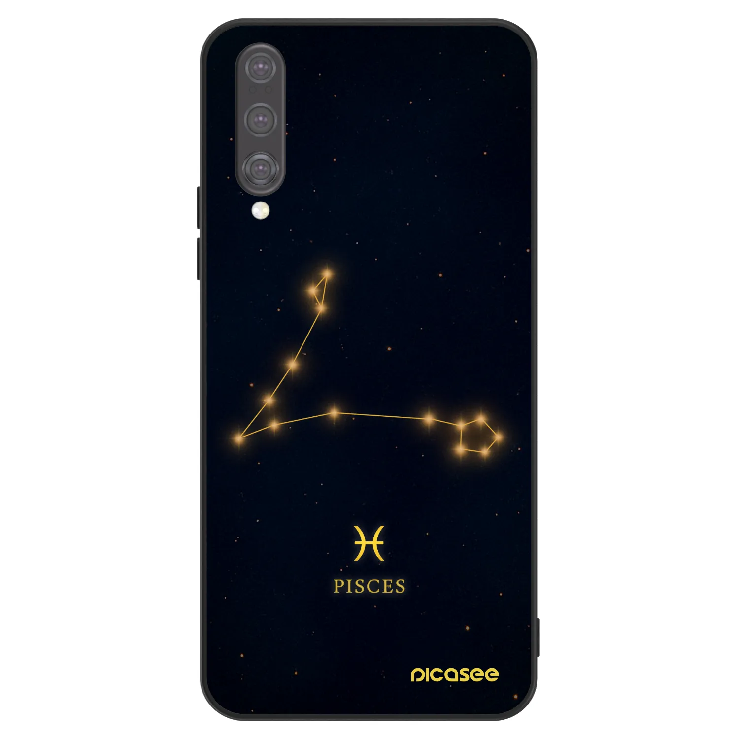 Picasee ULTIMATE CASE pentru Huawei P20 Pro - PISCES