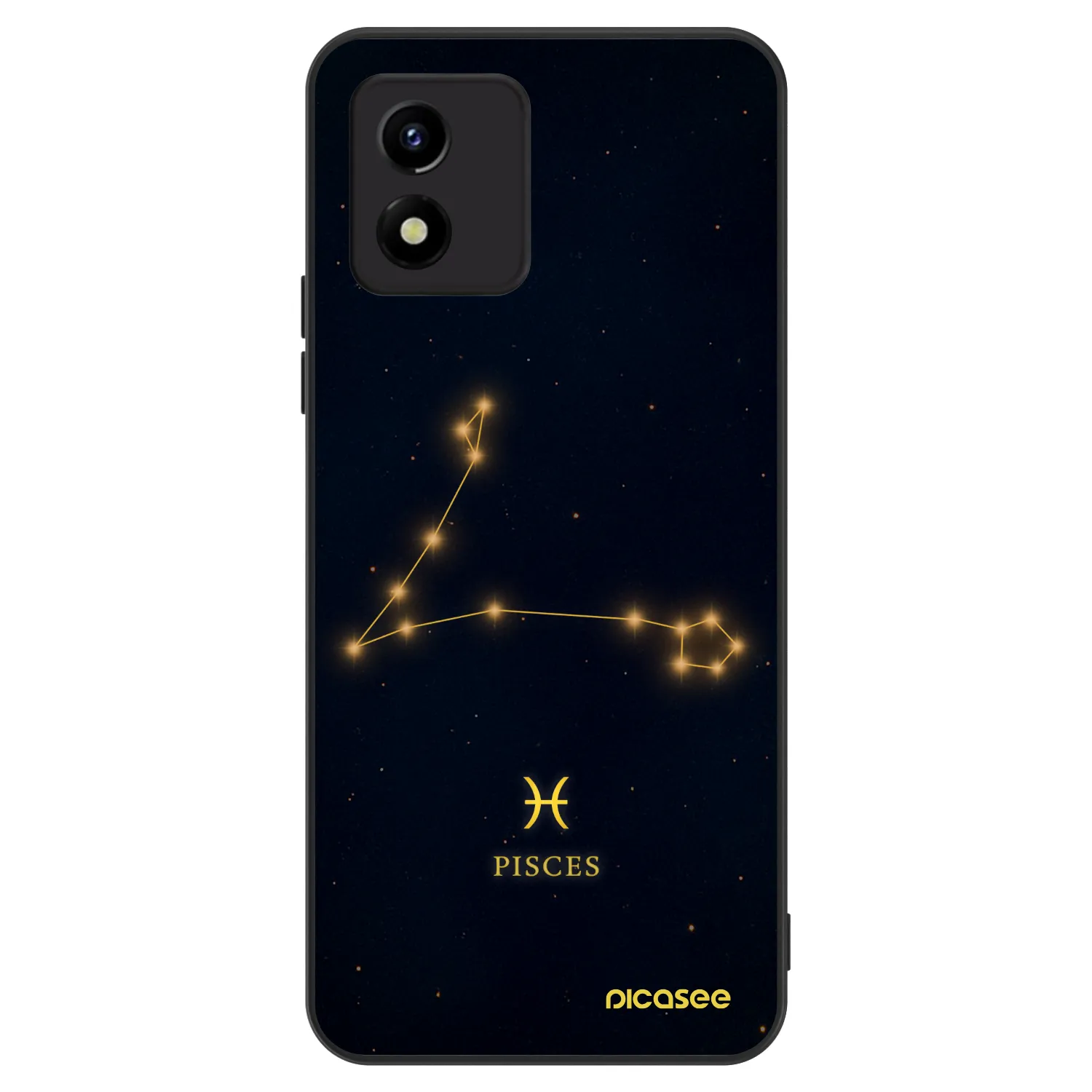 Picasee ULTIMATE CASE pentru Vivo Y01 - PISCES