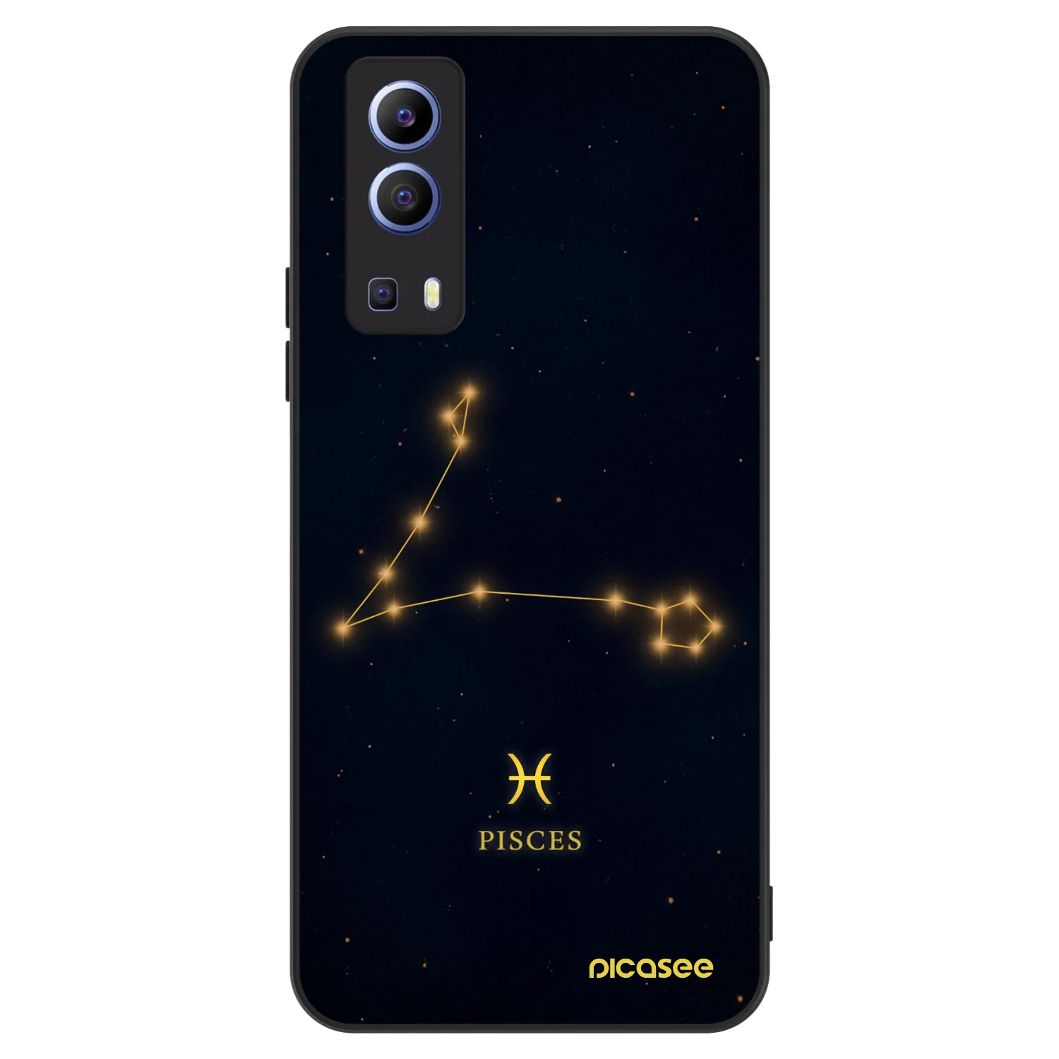 Picasee ULTIMATE CASE pentru Vivo Y52 5G - PISCES