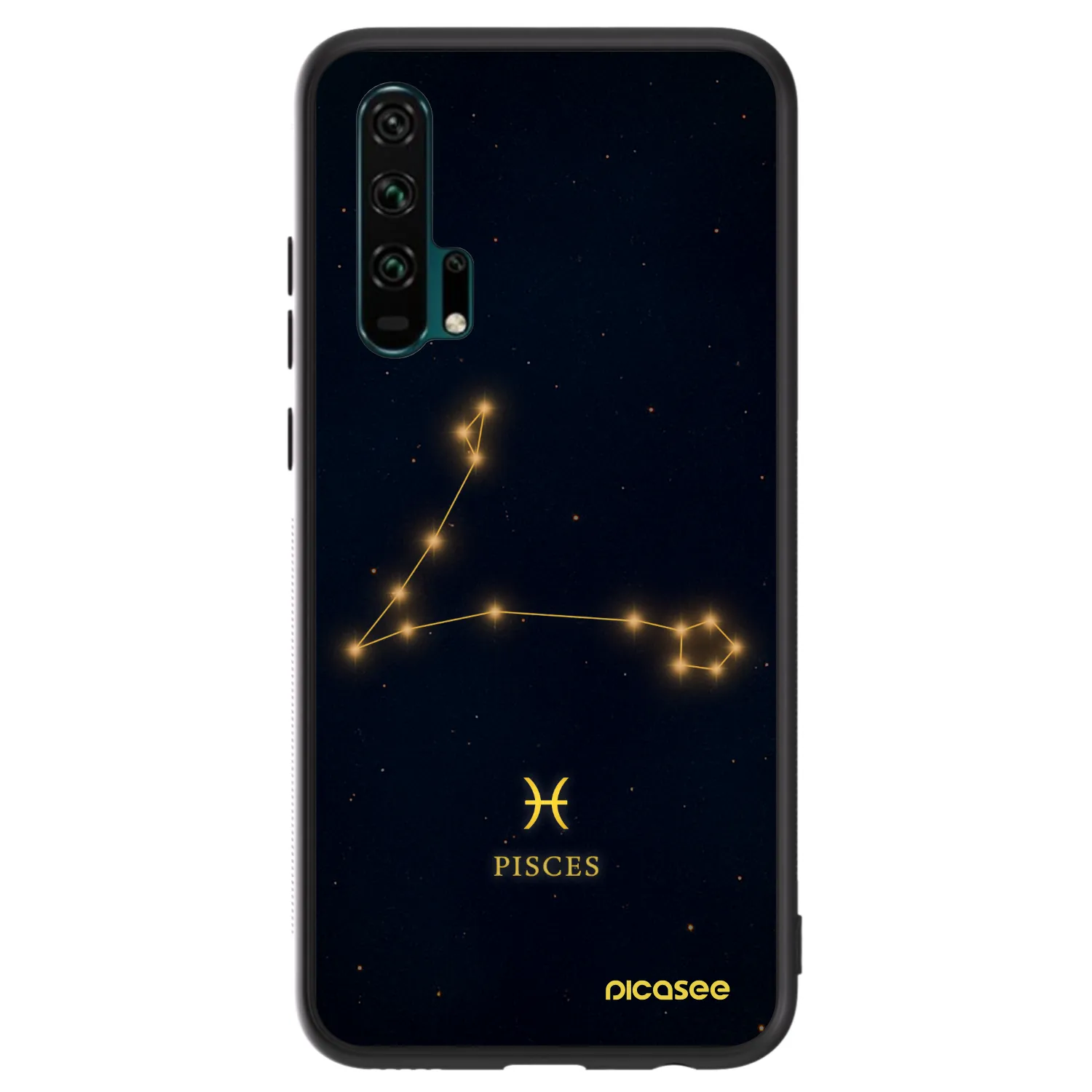 Picasee ULTIMATE CASE pentru Honor 20 Pro - PISCES