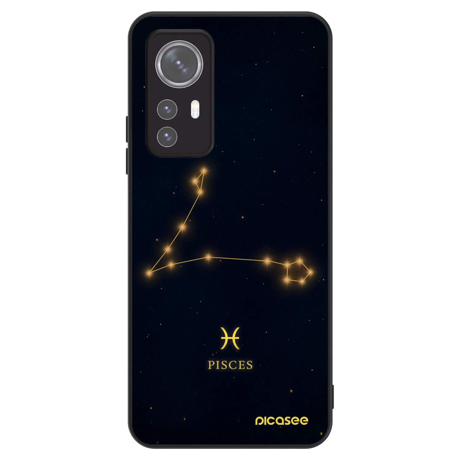 Picasee ULTIMATE CASE pentru Xiaomi 12X - PISCES