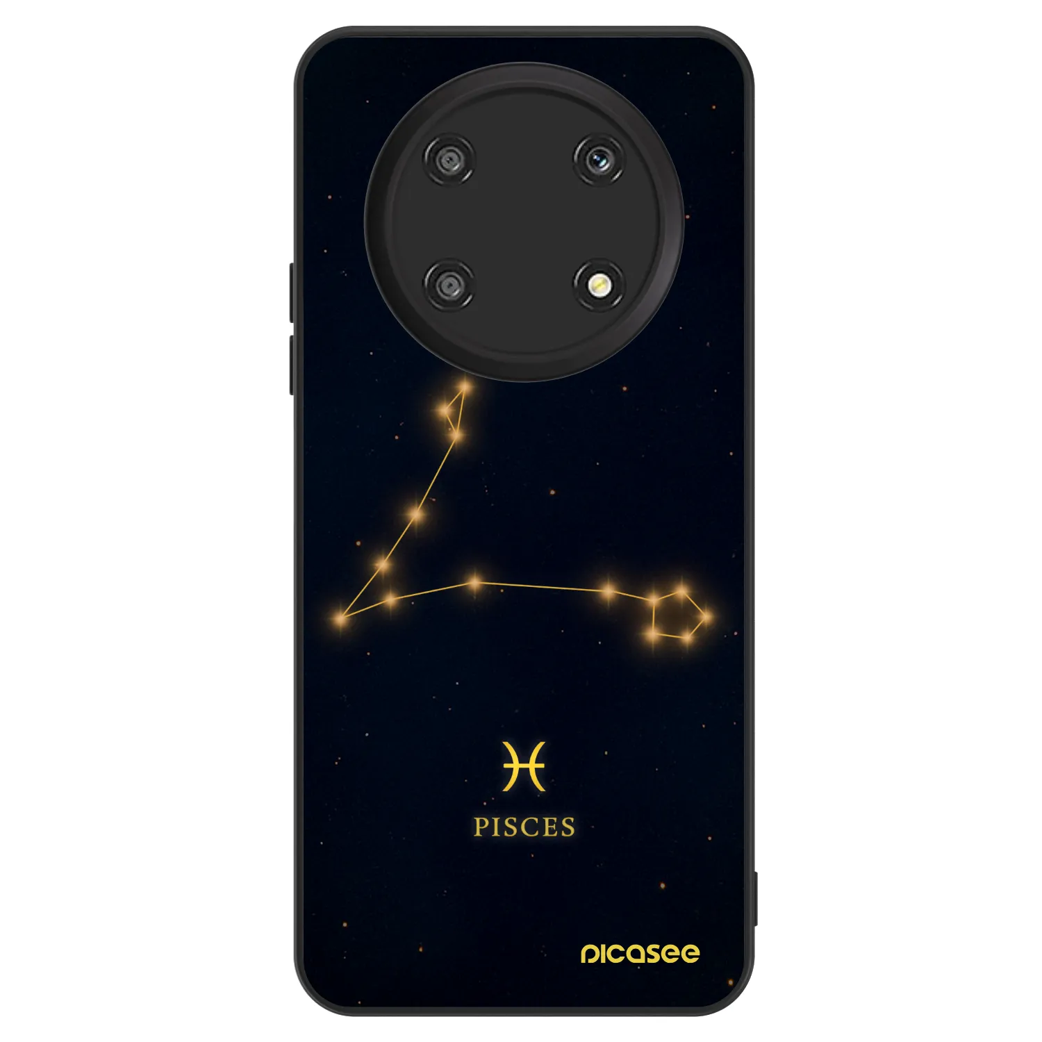 Picasee ULTIMATE CASE pentru Honor Magic4 Lite 5G - PISCES