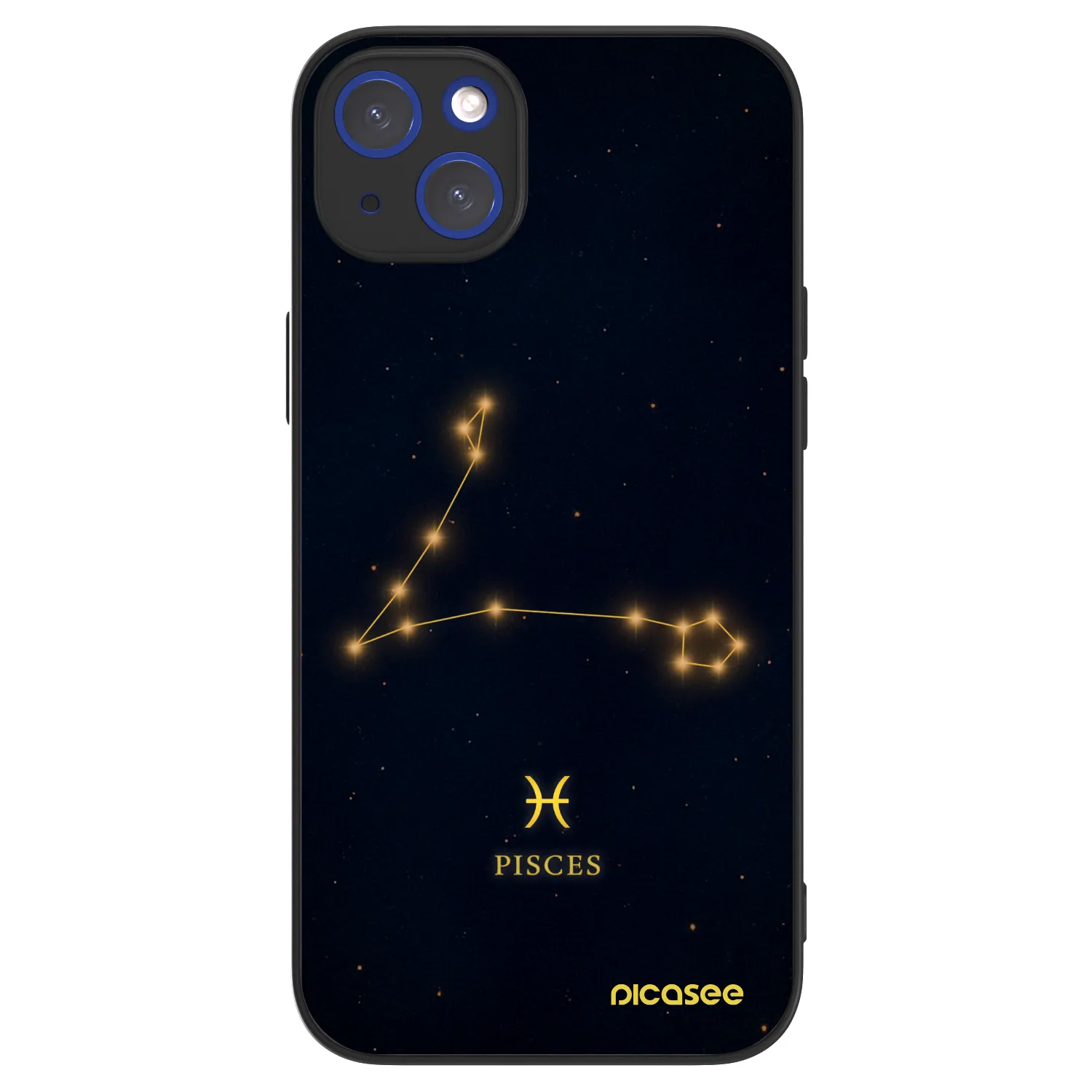 Picasee ULTIMATE CASE pentru Apple iPhone 14 Plus - PISCES