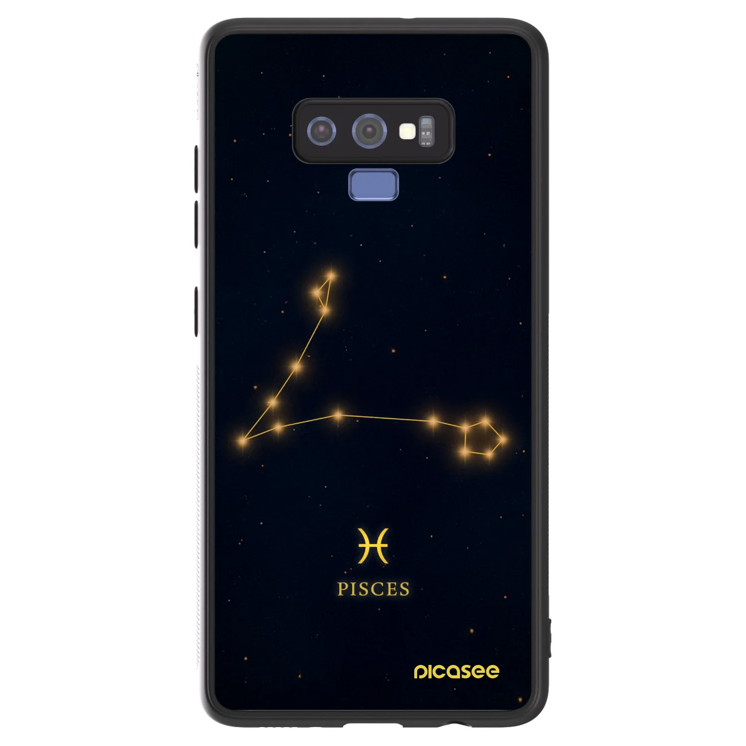 Picasee ULTIMATE CASE pentru Samsung Galaxy Note 9 N960F - PISCES