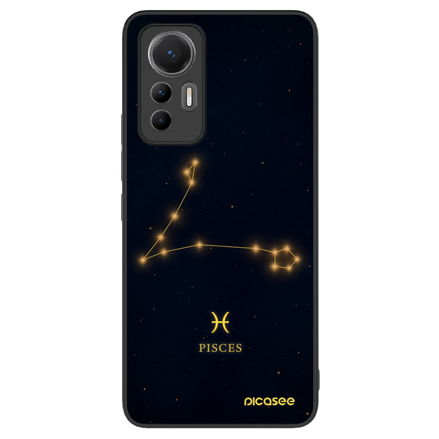 Picasee ULTIMATE CASE pentru Xiaomi 12 Lite - PISCES
