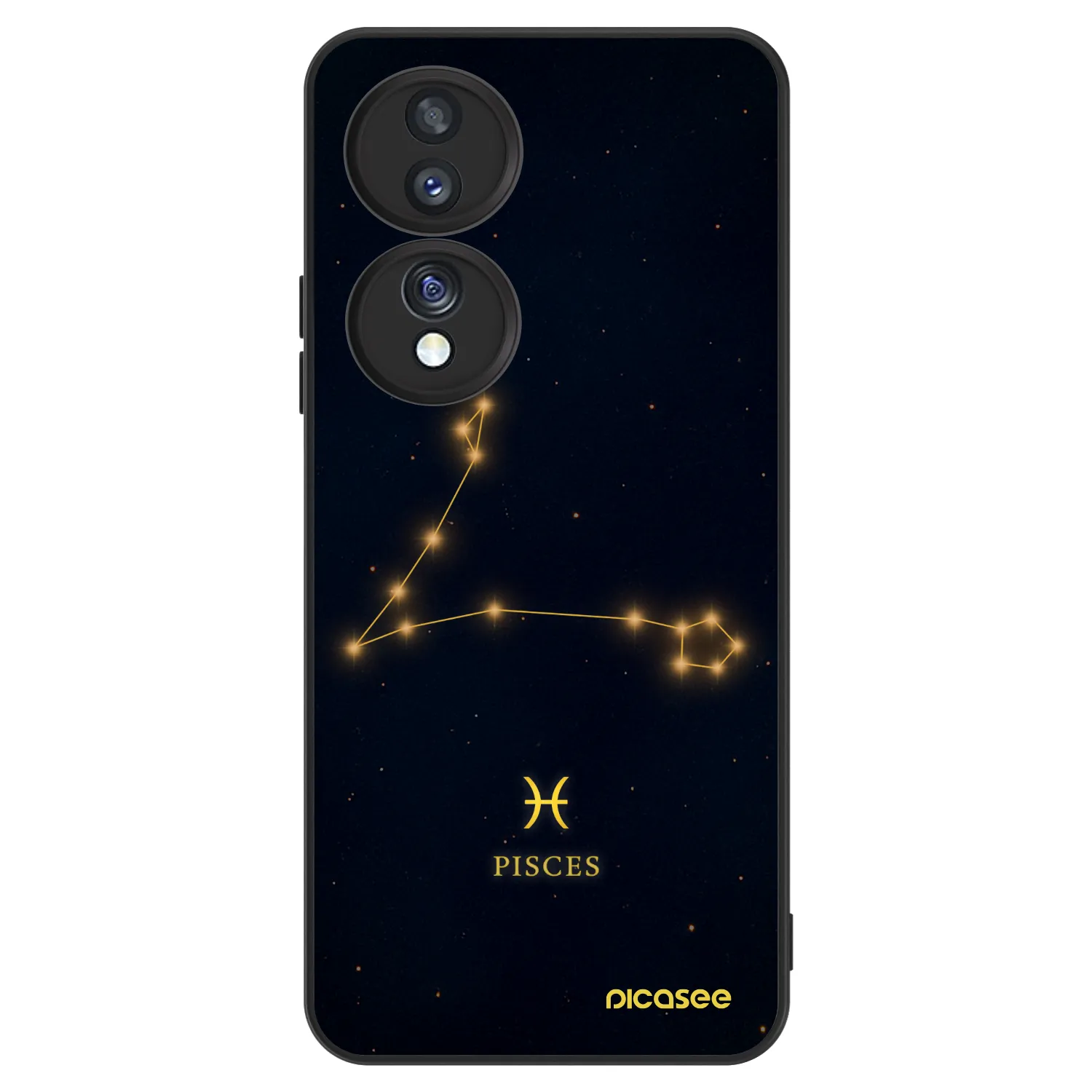 Picasee ULTIMATE CASE pentru Honor 70 - PISCES