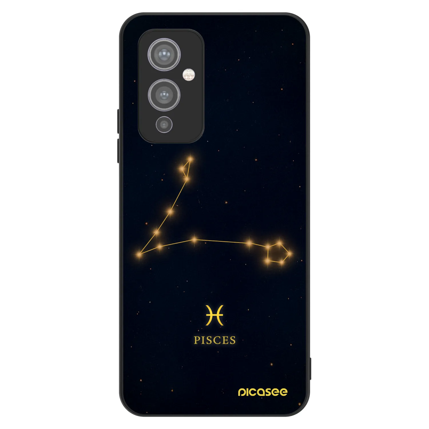 Picasee ULTIMATE CASE pentru OnePlus 9 - PISCES