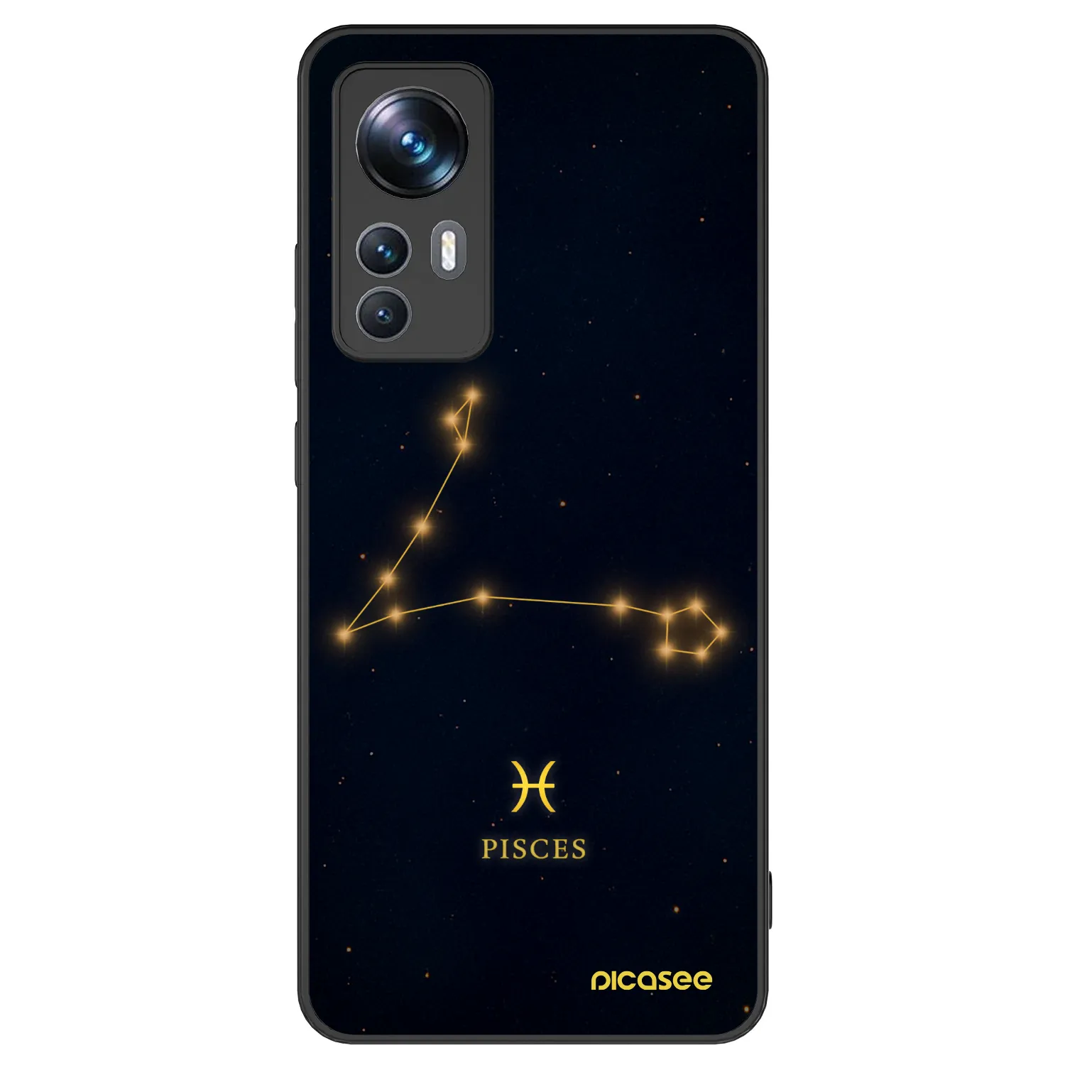 Picasee ULTIMATE CASE pentru Xiaomi 12T - PISCES