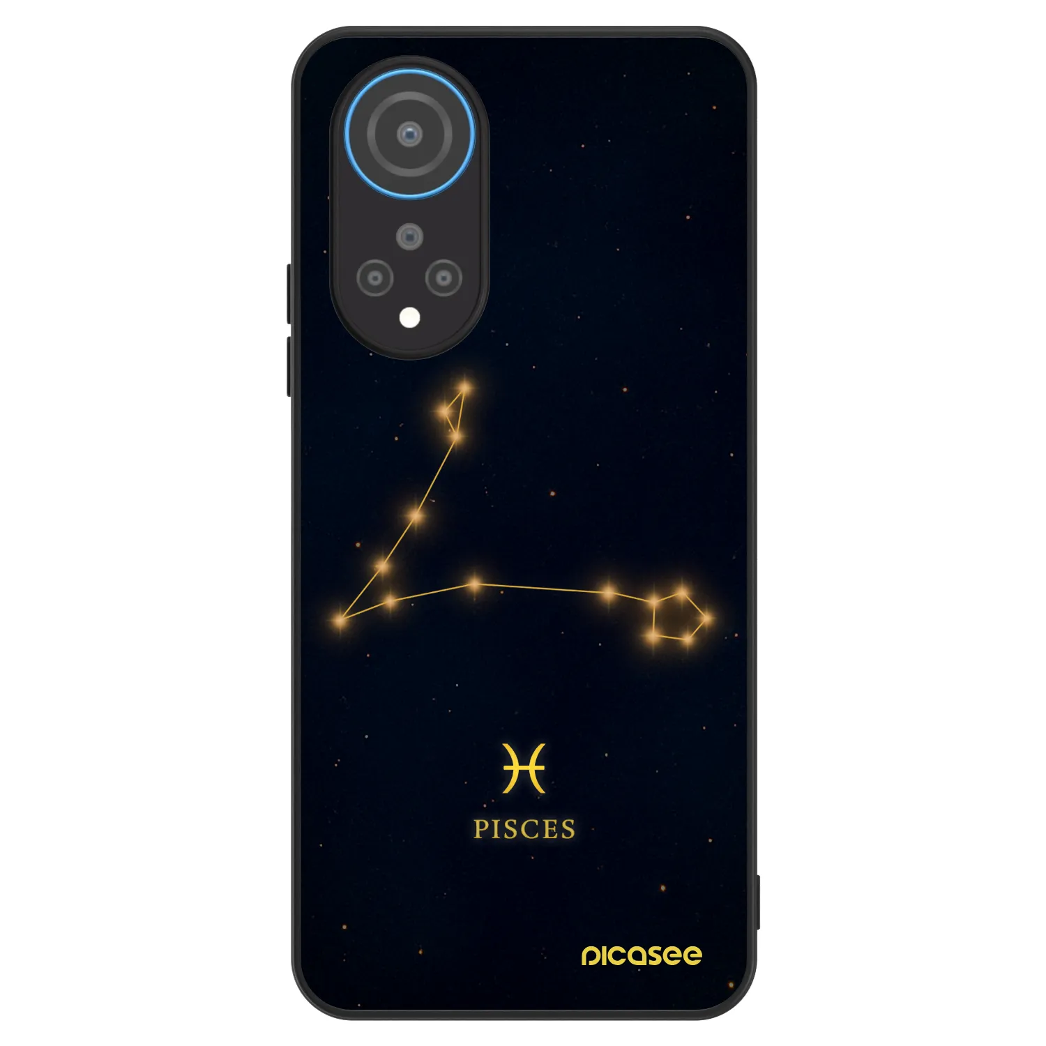 Picasee ULTIMATE CASE pentru Honor X7 - PISCES