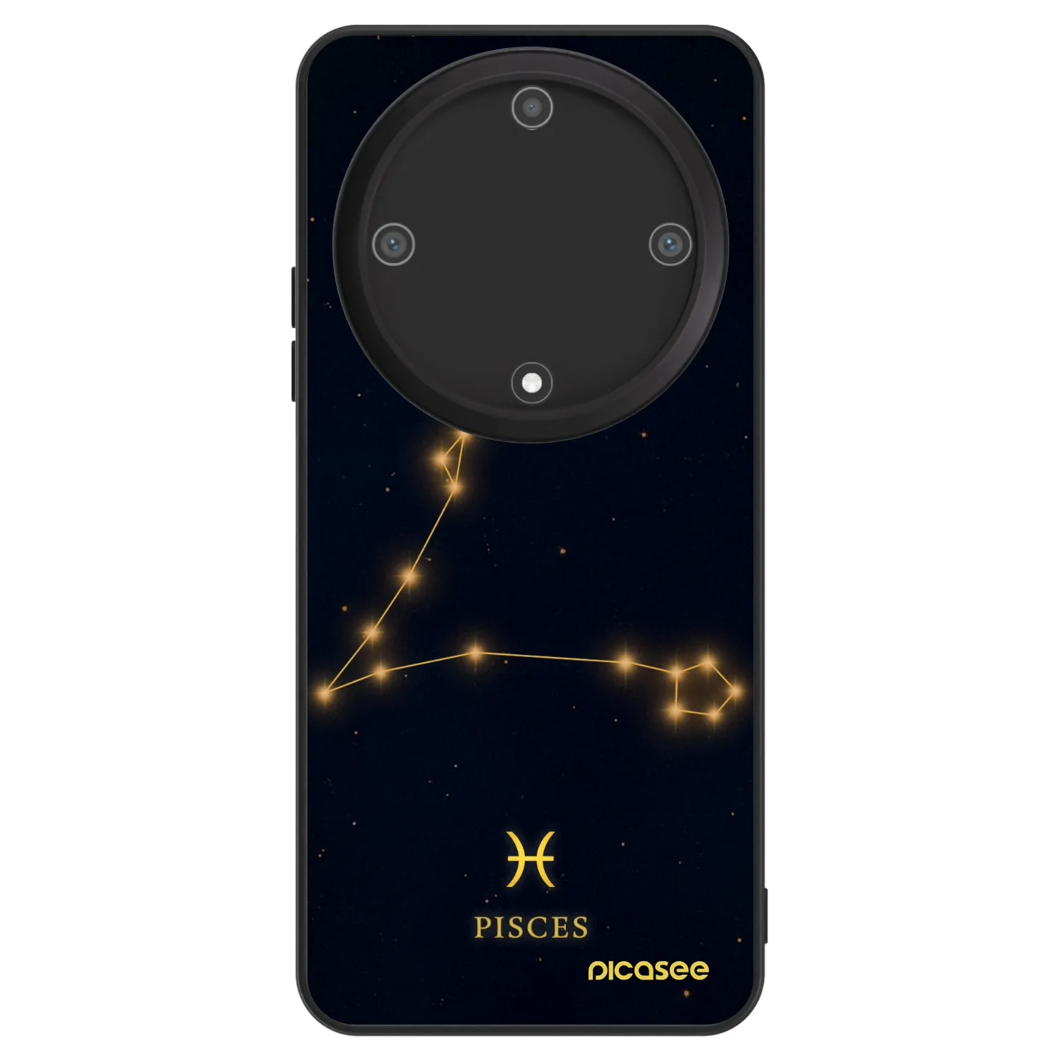 Picasee ULTIMATE CASE pentru Honor Magic5 Lite 5G - PISCES