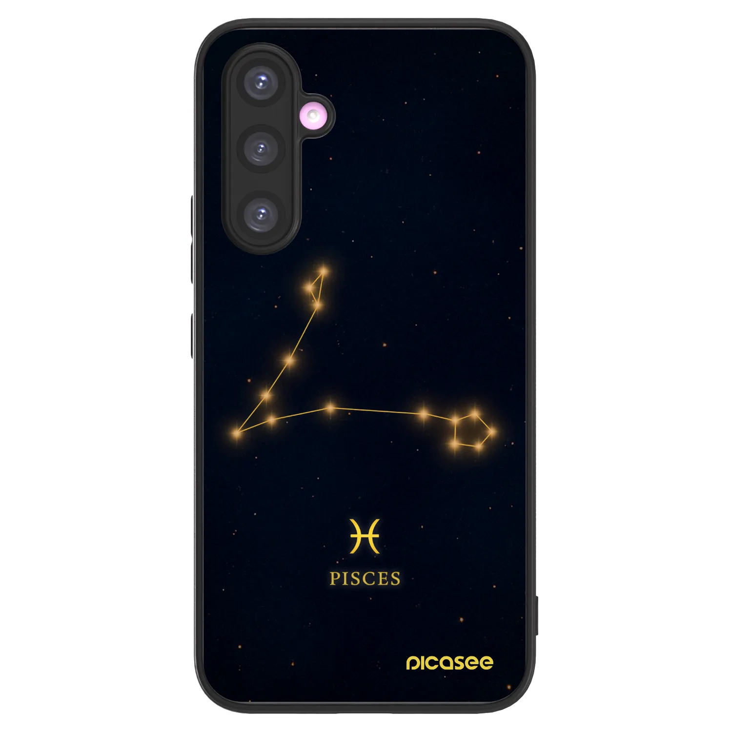Picasee ULTIMATE CASE pentru Samsung Galaxy A54 5G A546B - PISCES