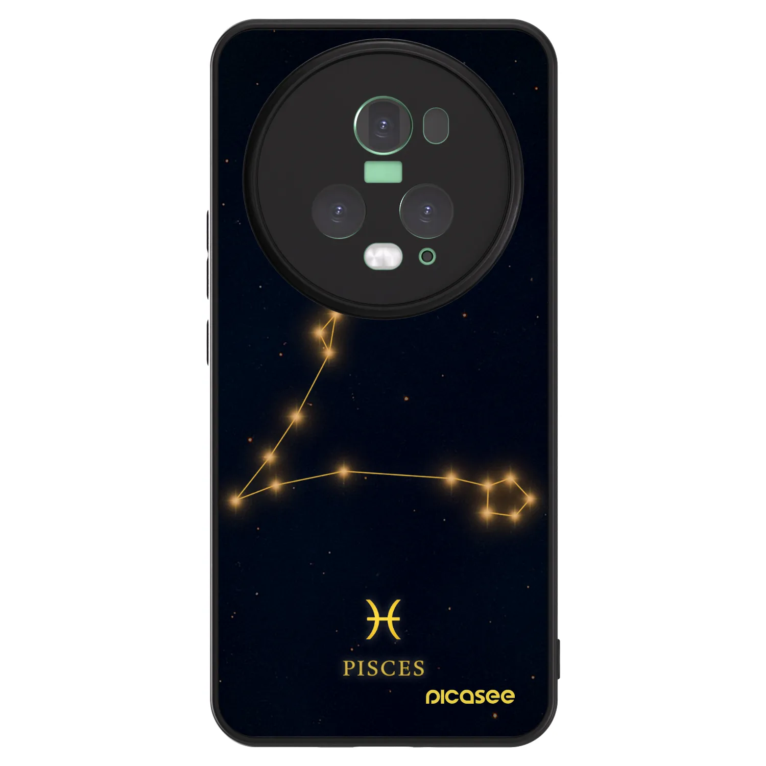 Picasee ULTIMATE CASE pentru Honor Magic5 Pro - PISCES