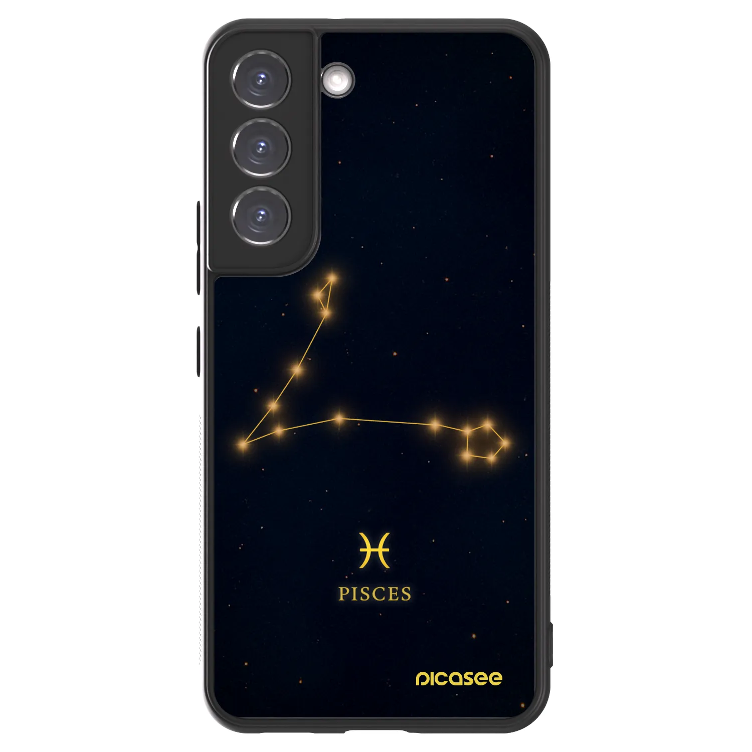 Picasee ULTIMATE CASE PowerShare pentru Samsung Galaxy S22 5G - PISCES