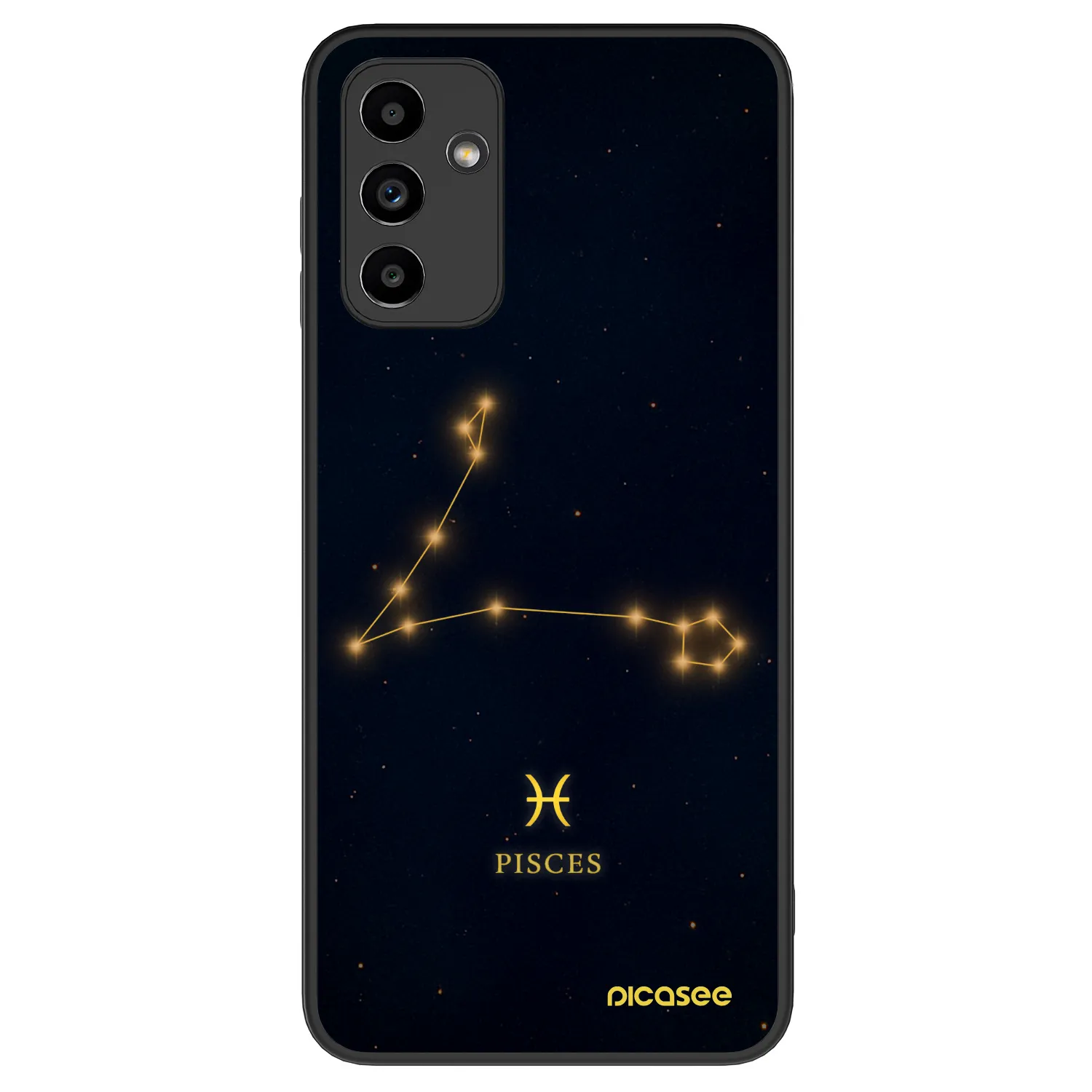 Picasee ULTIMATE CASE pentru Samsung Galaxy A04s A047F - PISCES