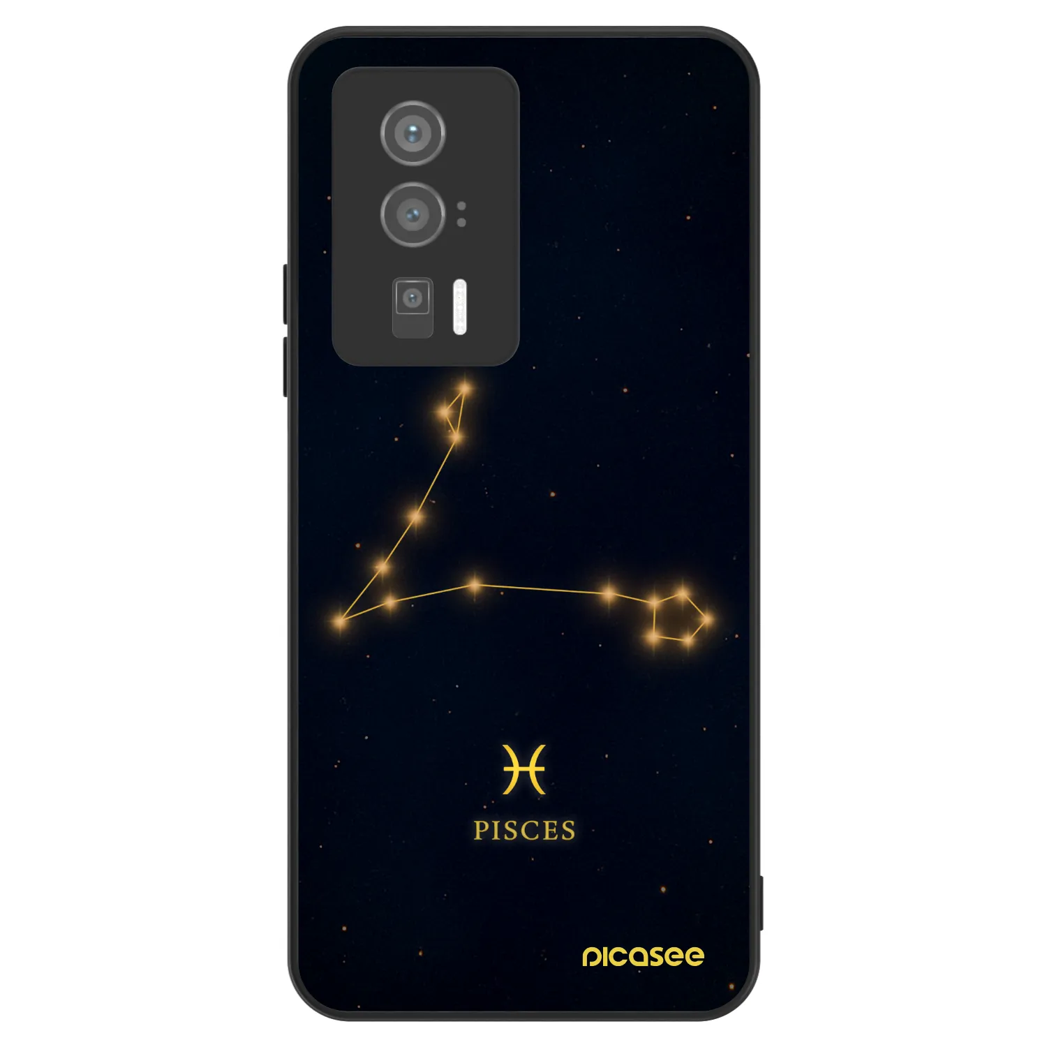 Picasee ULTIMATE CASE pentru Xiaomi Poco F5 Pro 5G - PISCES