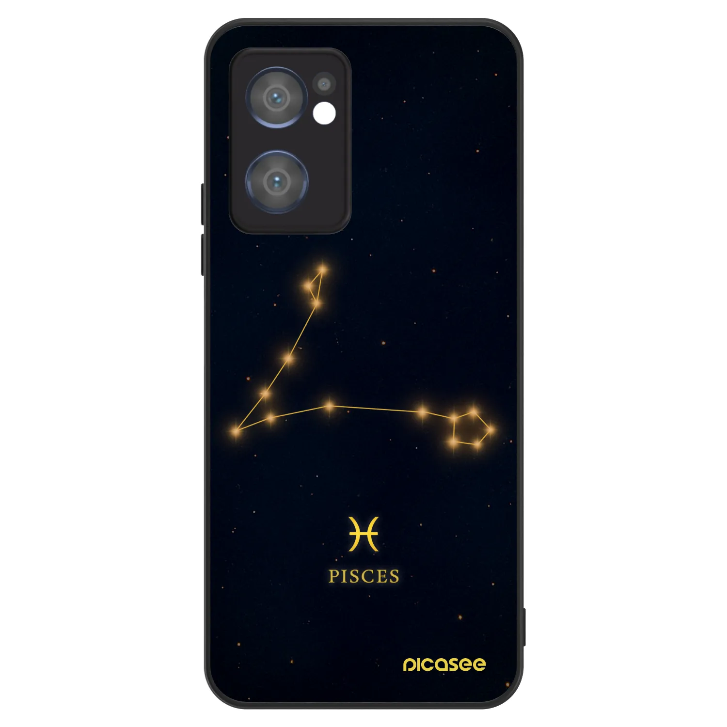 Picasee ULTIMATE CASE pentru OPPO Reno 7 5G - PISCES