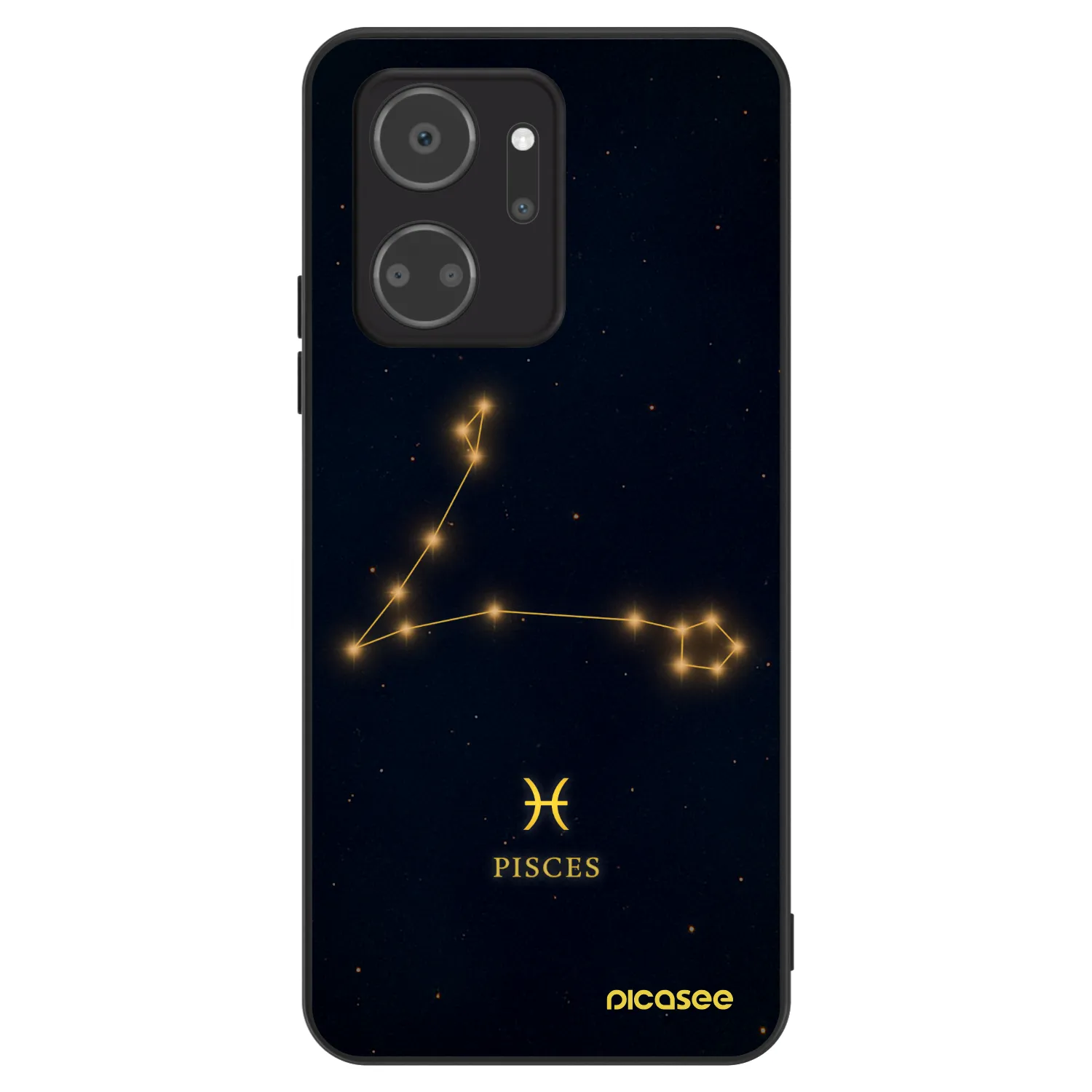 Picasee ULTIMATE CASE pentru Honor X7a - PISCES