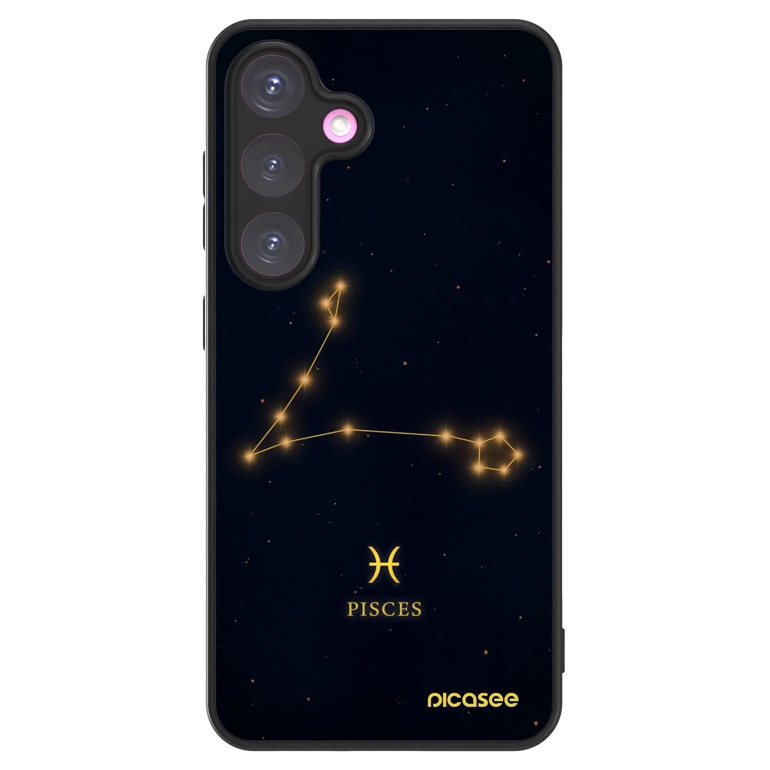 Picasee ULTIMATE CASE pentru Samsung Galaxy S24+ S926B 5G - PISCES