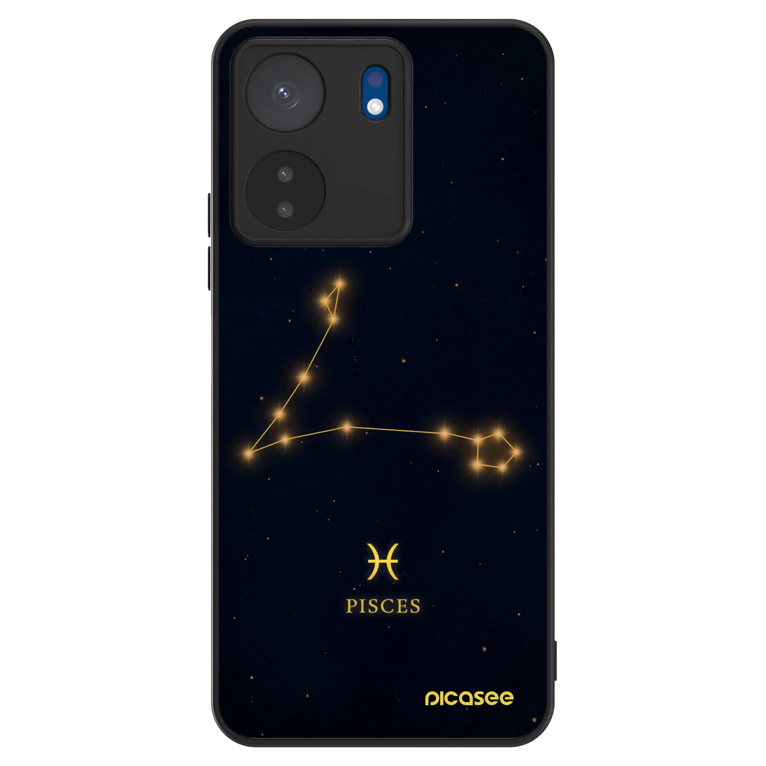 Picasee ULTIMATE CASE pentru Xiaomi Redmi 13C 4G - PISCES