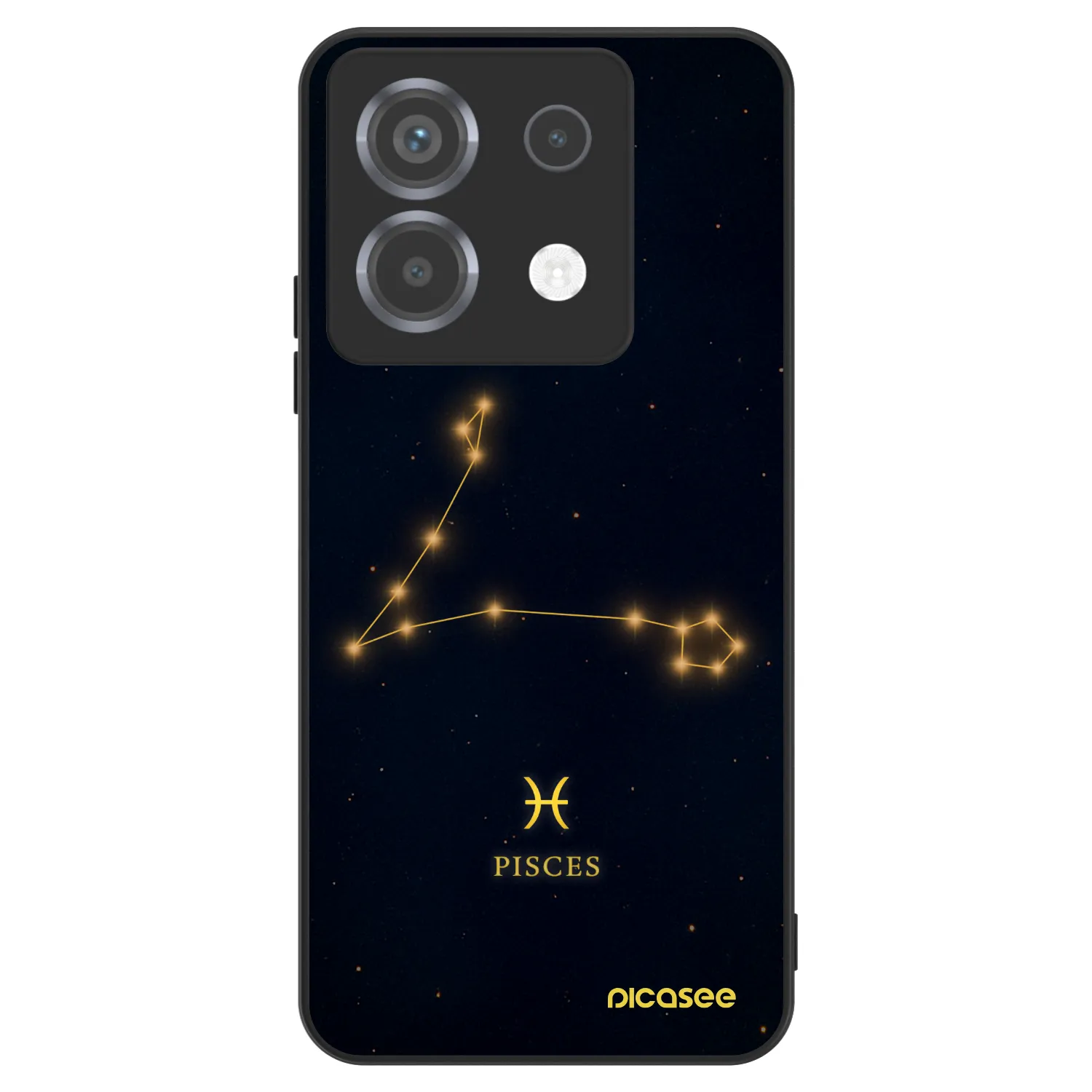 Picasee ULTIMATE CASE pentru Xiaomi Poco X6 - PISCES