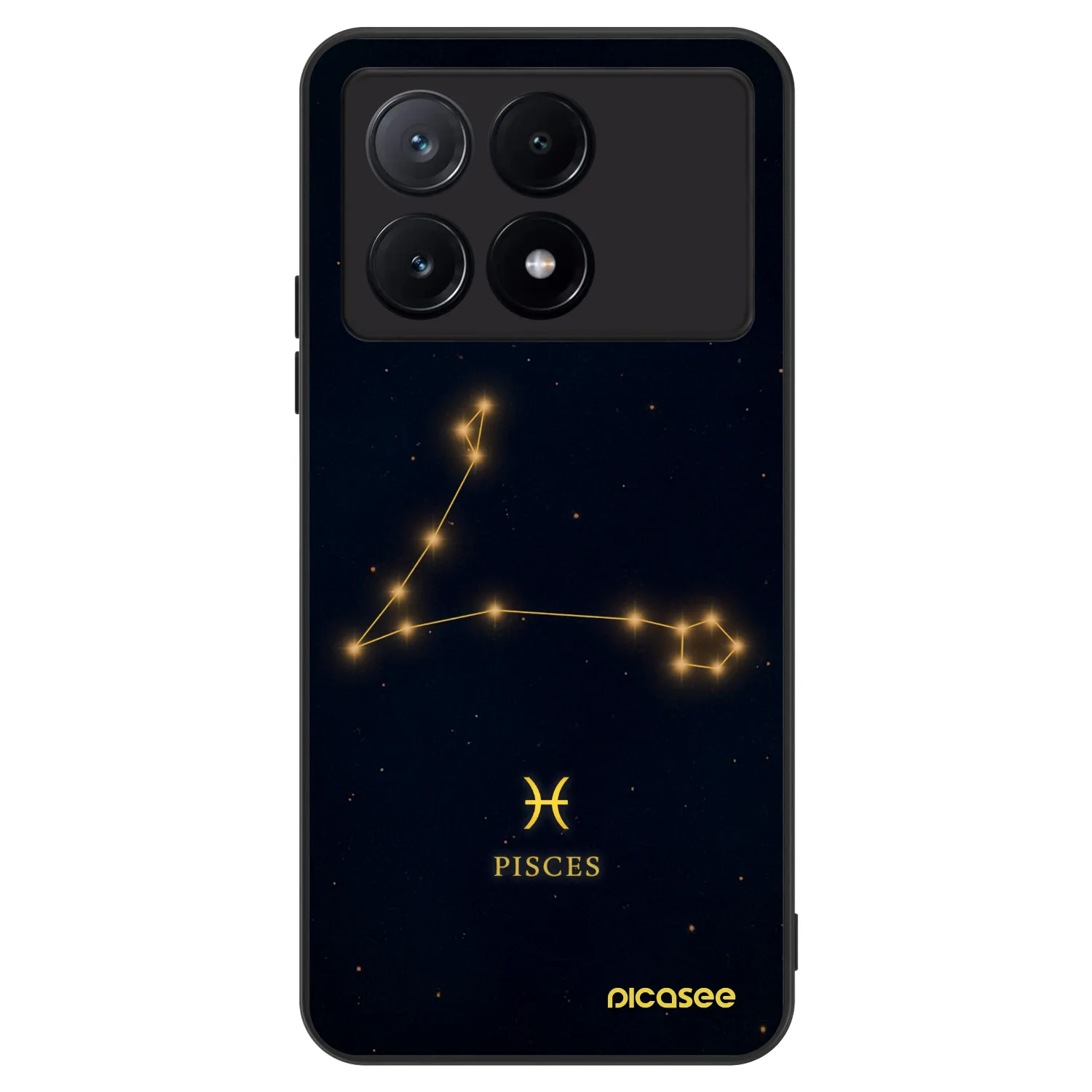 Picasee ULTIMATE CASE pentru Xiaomi Poco X6 Pro - PISCES