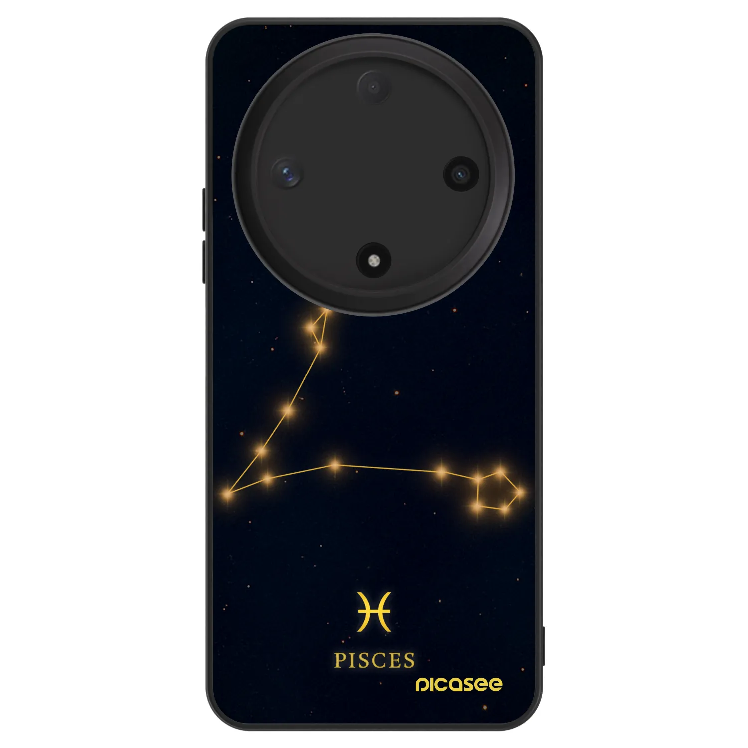 Picasee ULTIMATE CASE pentru Honor Magic6 Lite 5G - PISCES