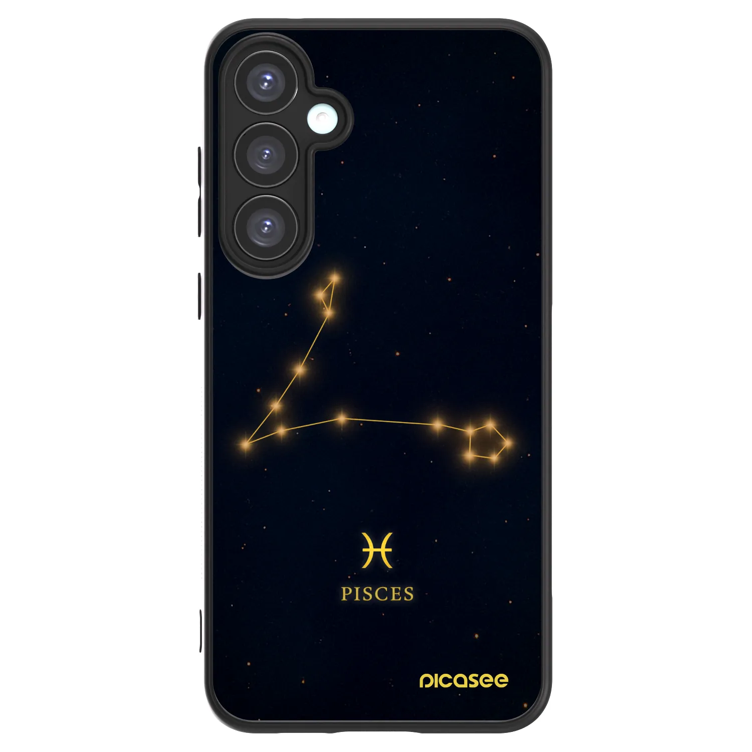 Picasee ULTIMATE CASE pentru Samsung Galaxy A55 5G A556B - PISCES