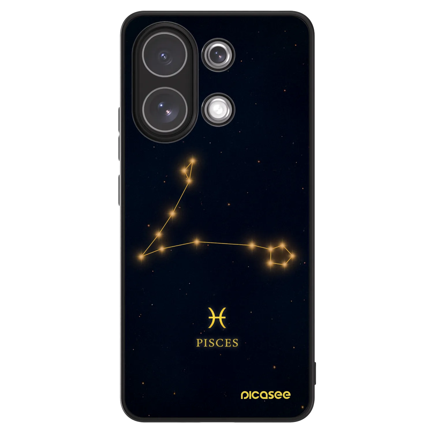 Picasee ULTIMATE CASE pentru Xiaomi Redmi Note 13 4G - PISCES