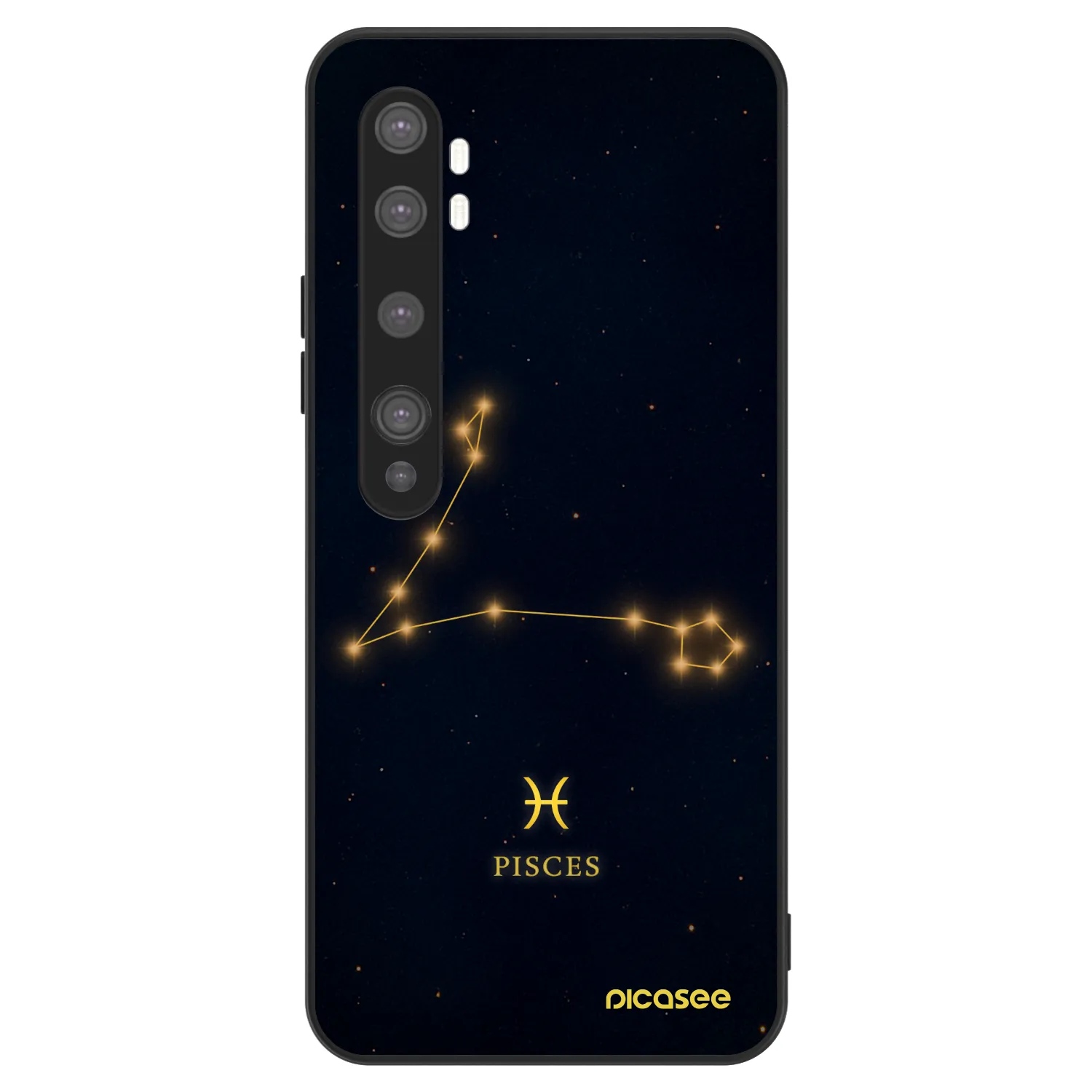 Picasee ULTIMATE CASE pentru Xiaomi Mi Note 10 (Pro) - PISCES