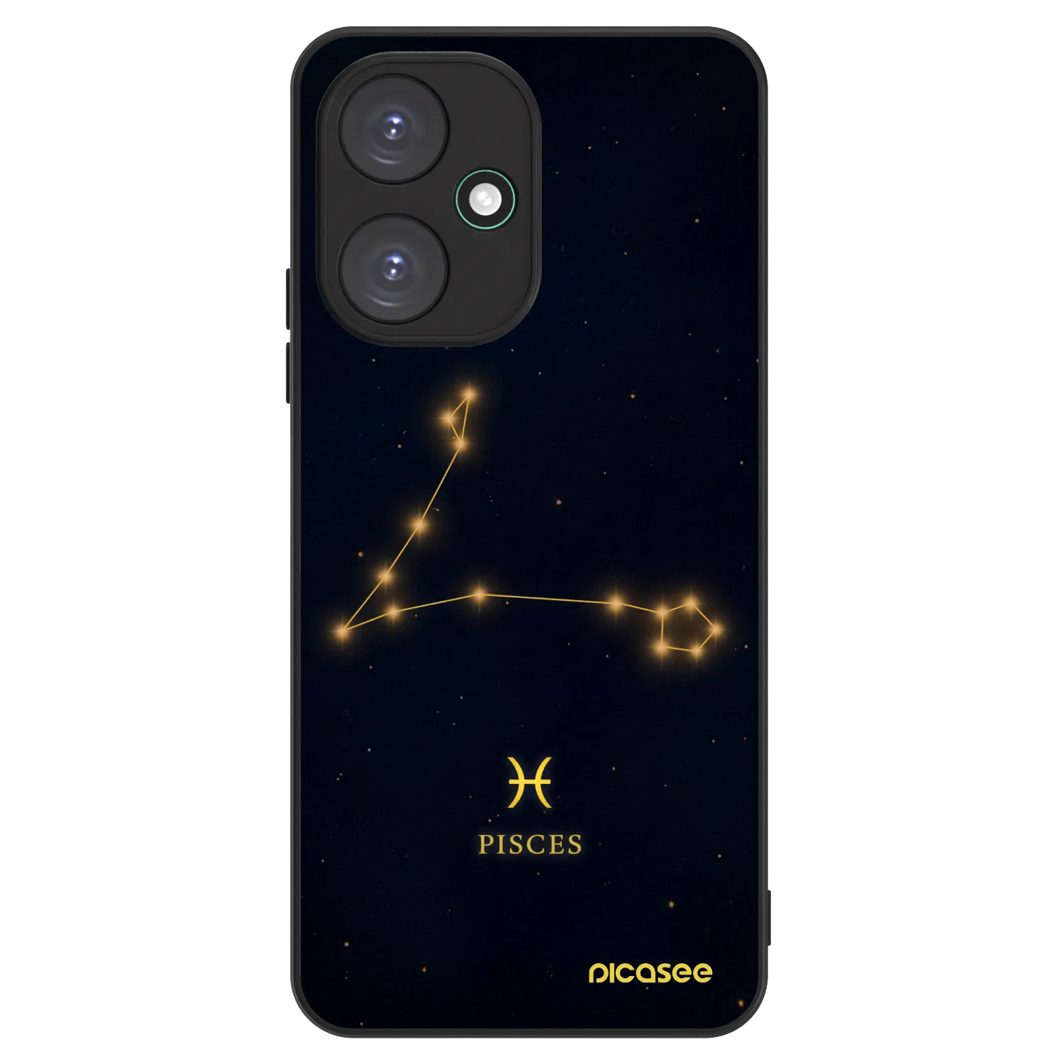 Picasee ULTIMATE CASE pentru Xiaomi Redmi 13C 5G - PISCES