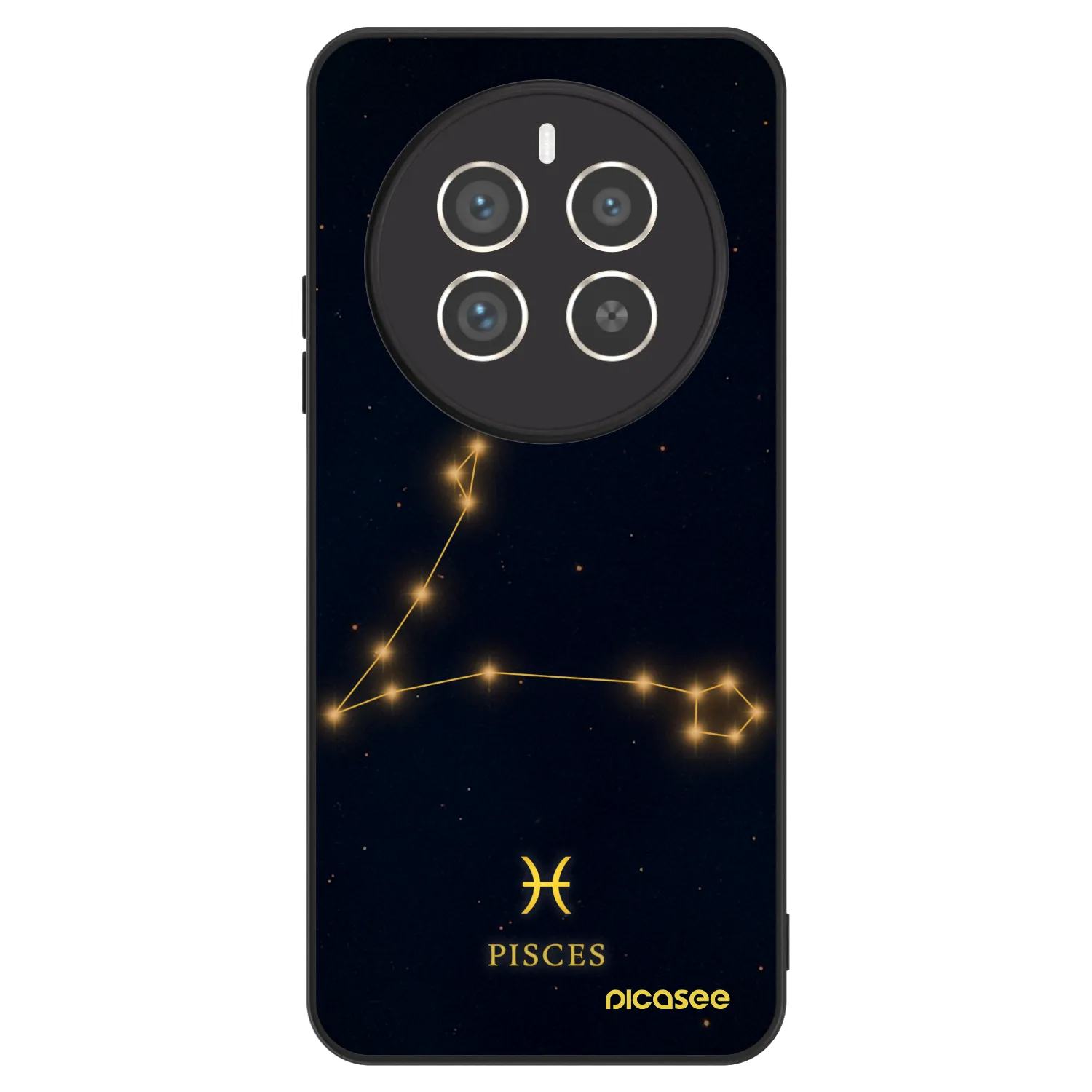 Picasee ULTIMATE CASE pentru Realme 12 Pro 5G - PISCES