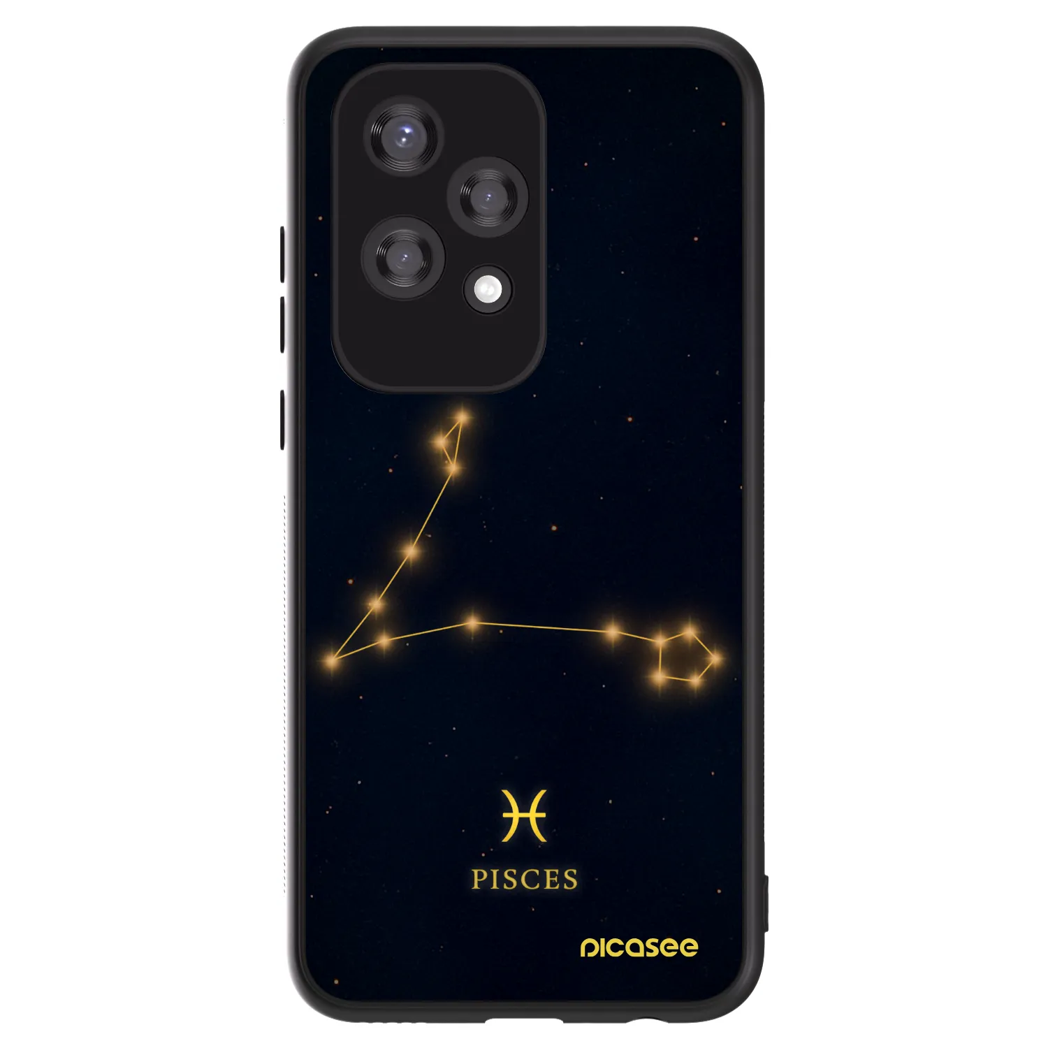Picasee ULTIMATE CASE pentru Honor 200 Lite - PISCES