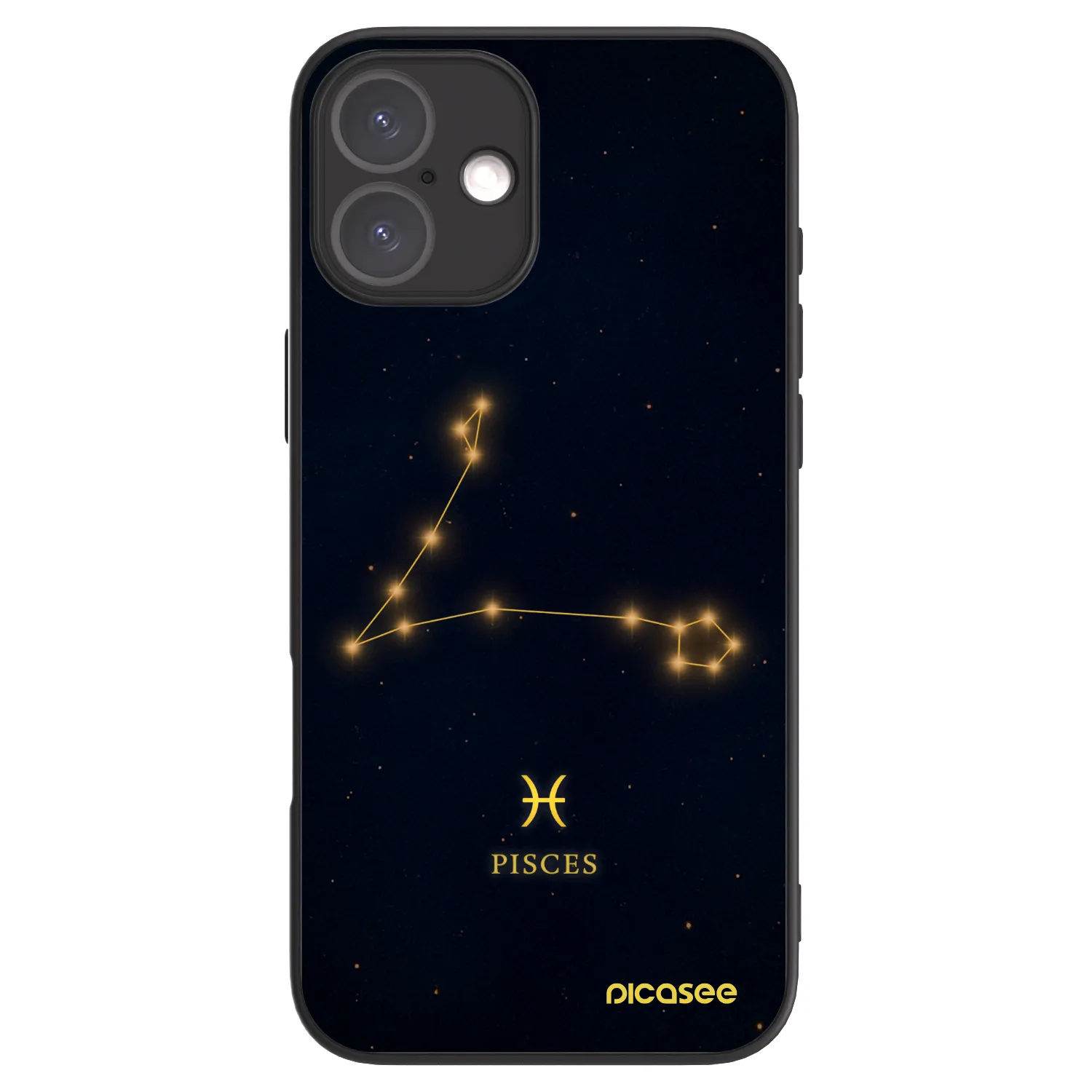 Picasee ULTIMATE CASE pentru Apple iPhone 16 Plus - PISCES