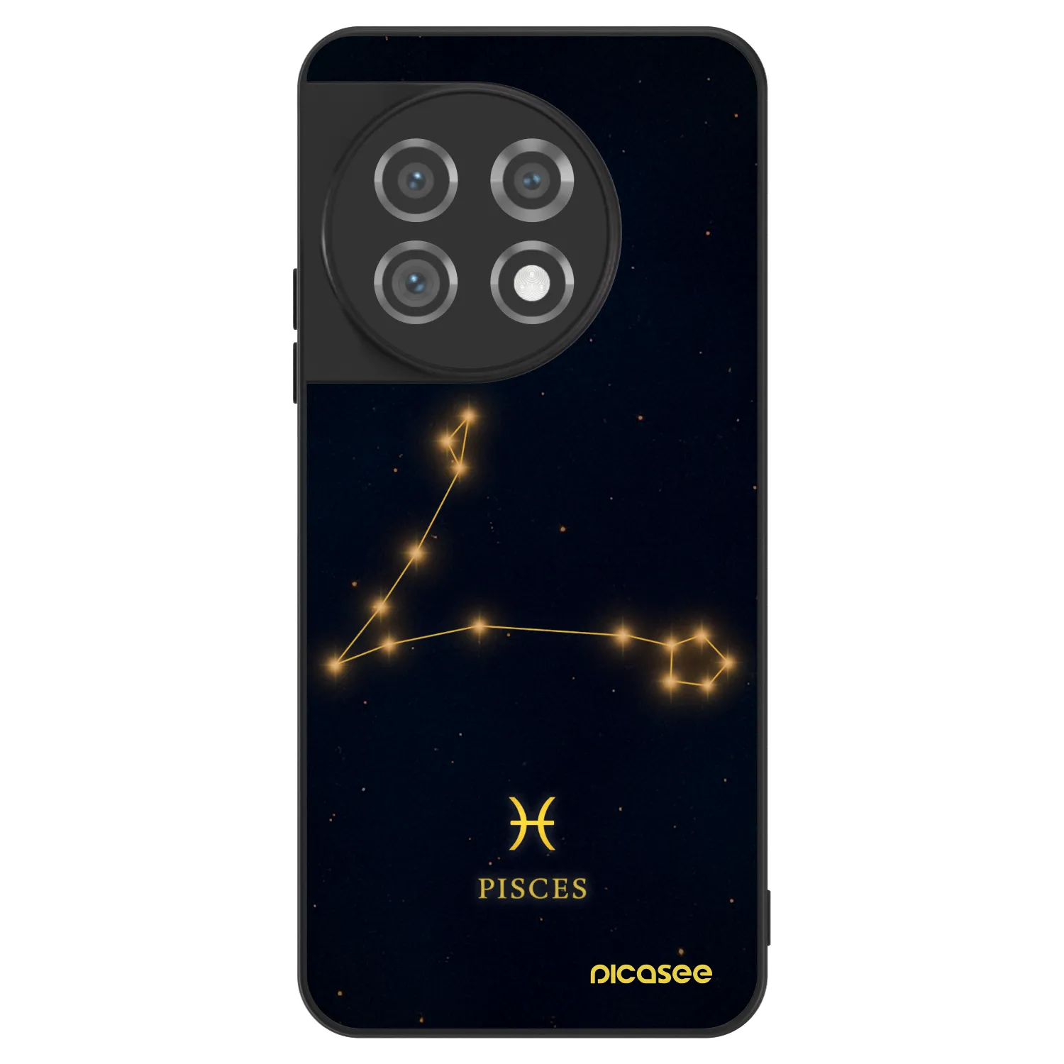 Picasee ULTIMATE CASE pentru OnePlus 11 5G - PISCES