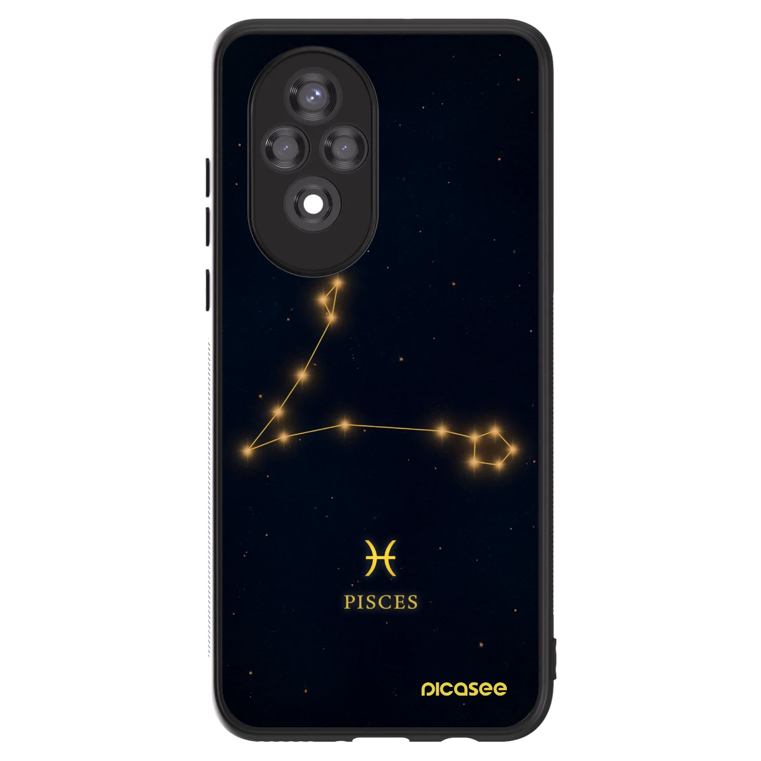 Picasee ULTIMATE CASE pentru Honor 200 Pro 5G - PISCES